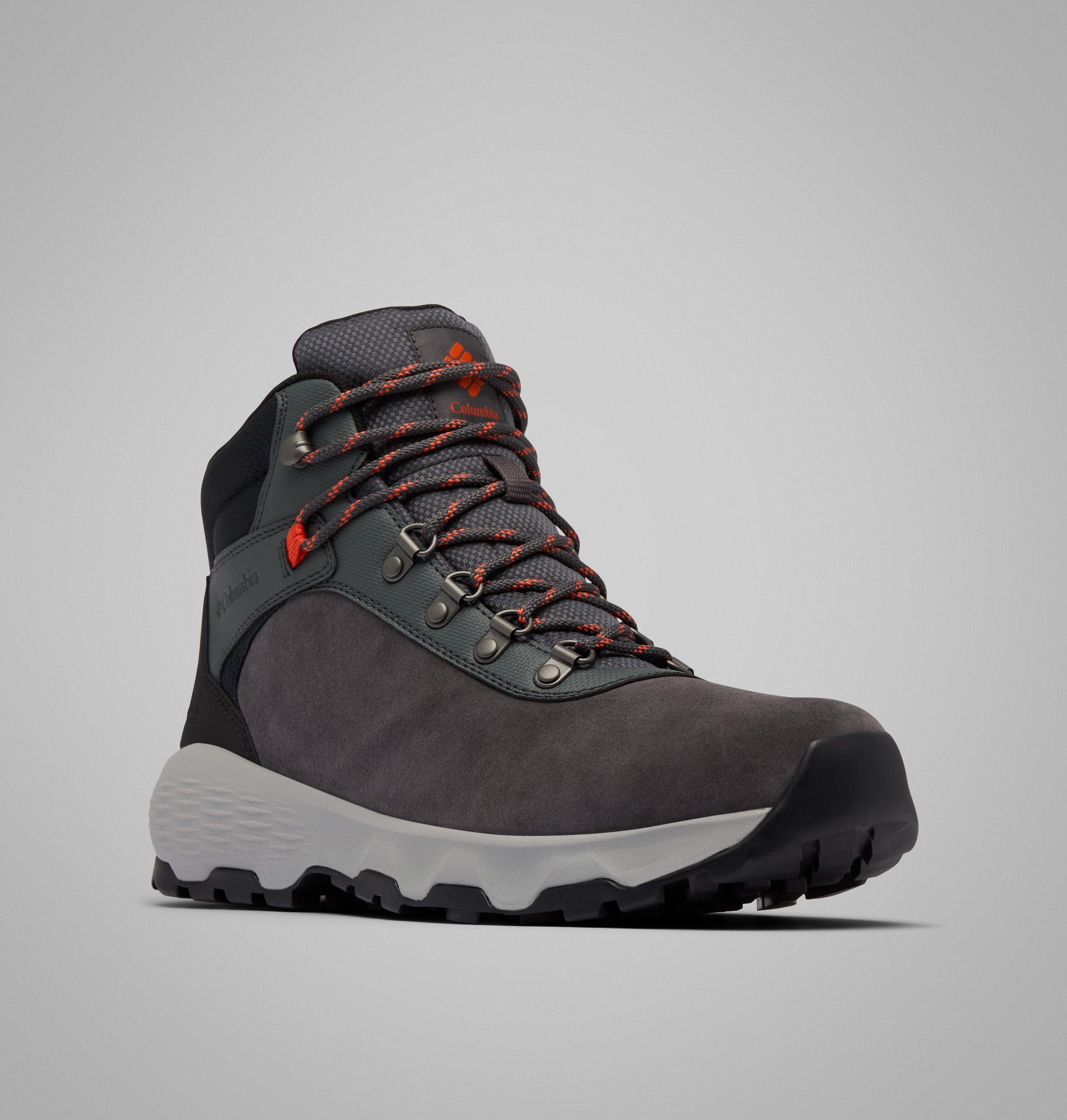 Men's Newton Wander Boot - Wide 3