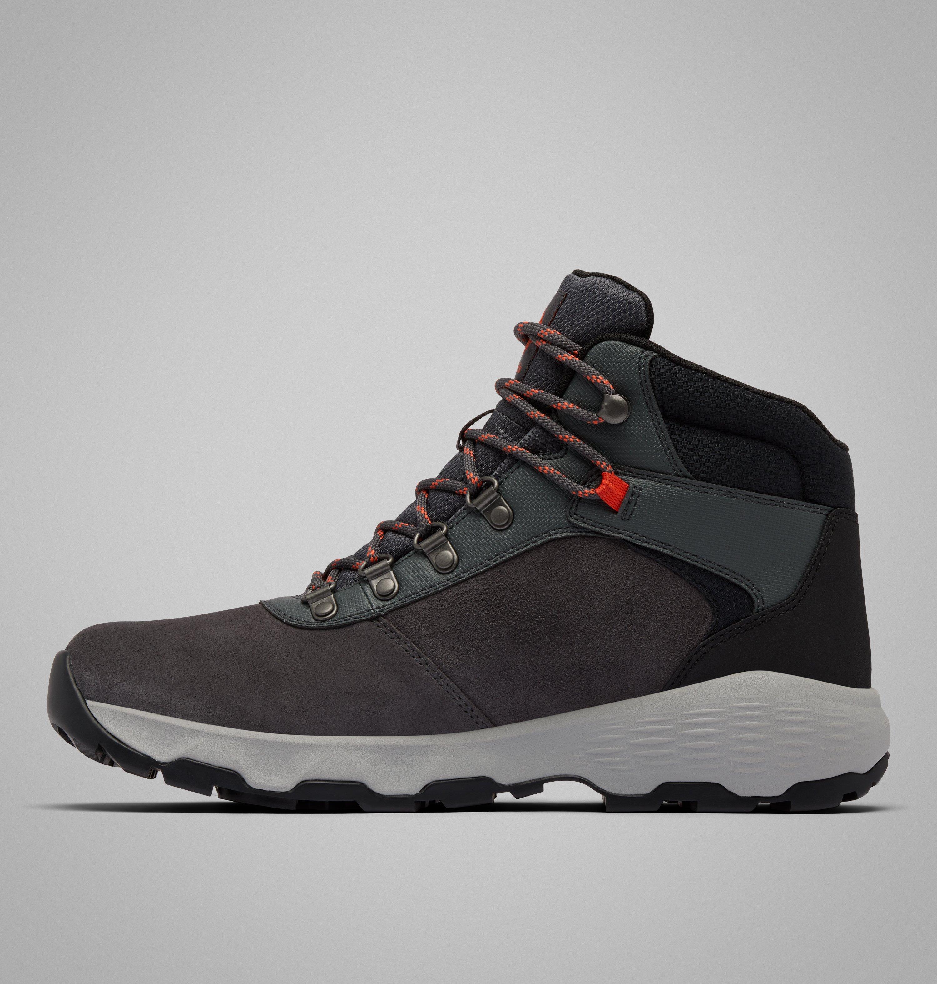 Men's Newton Wander Boot - Wide 6