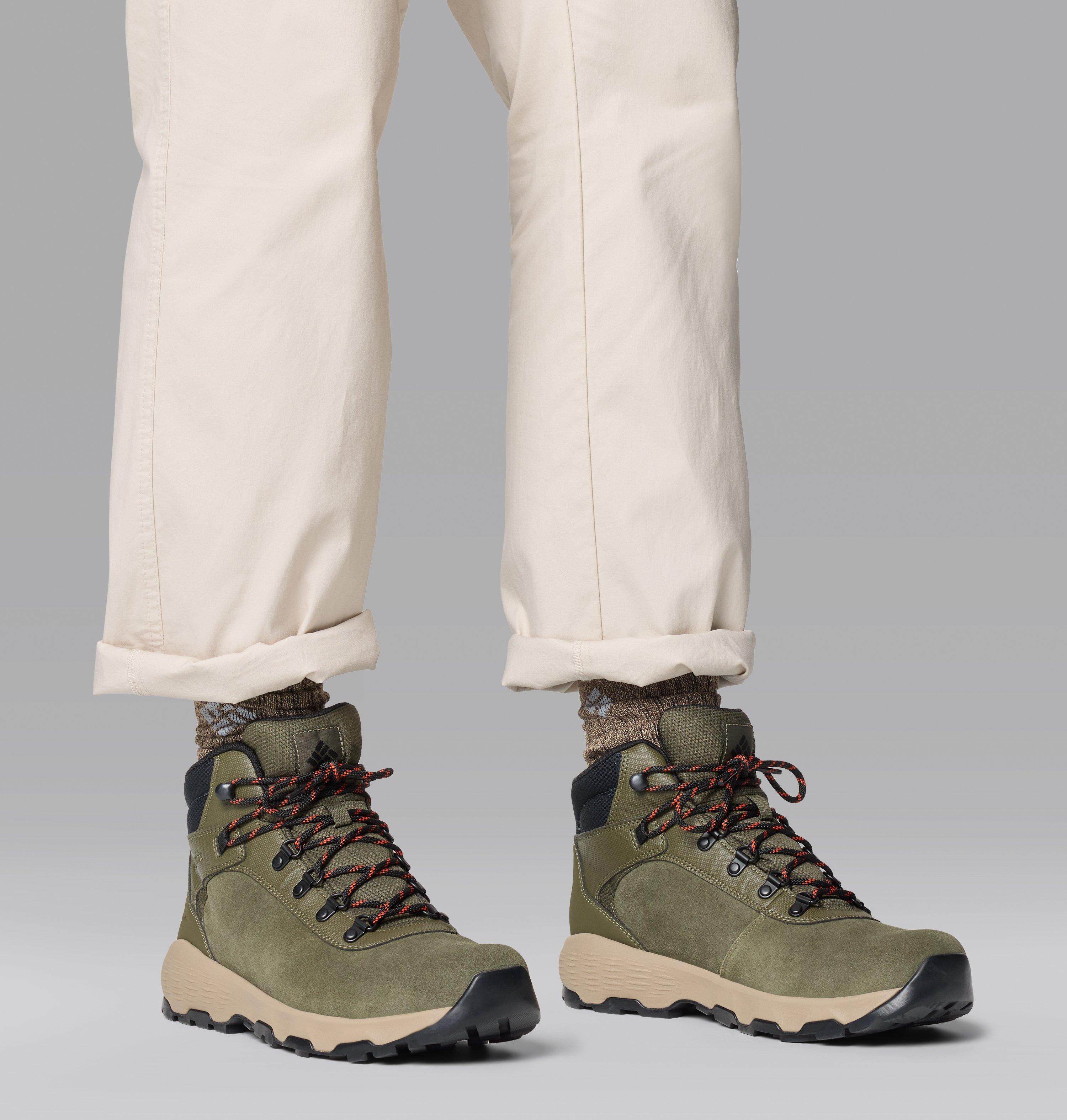 Men's Newton Wander Boot - Wide | 231 | 11 10