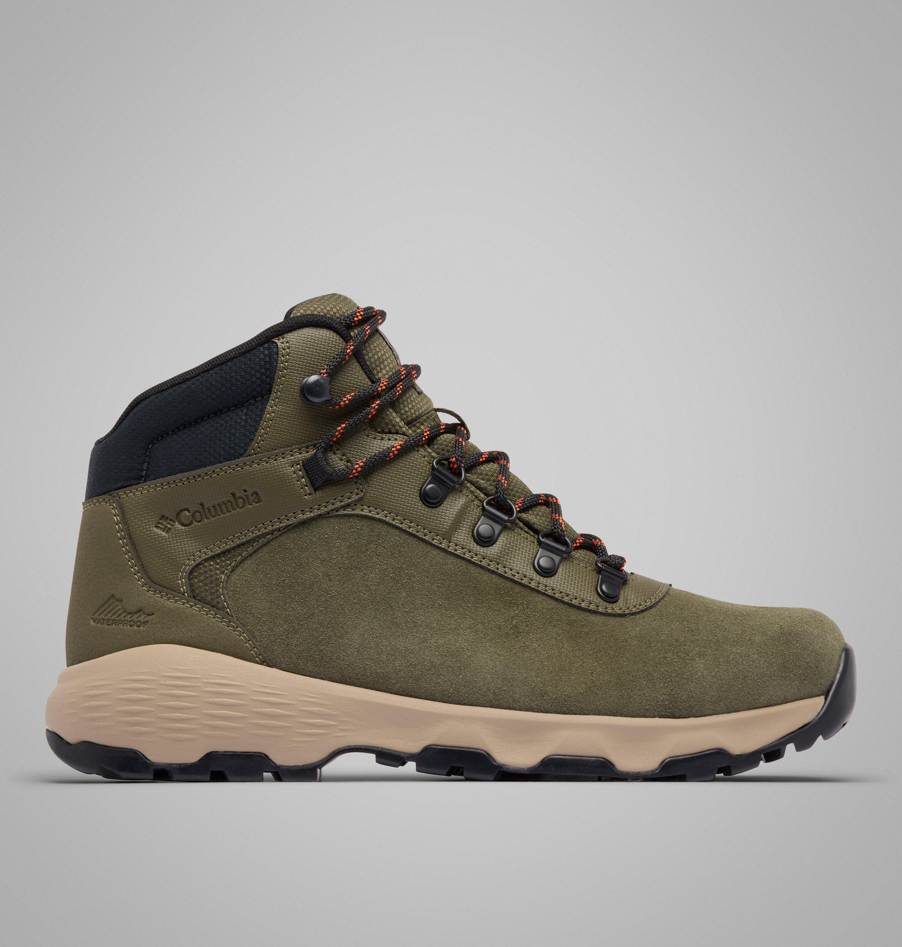 Men's Newton Wander Boot - Wide | 231 | 11 1