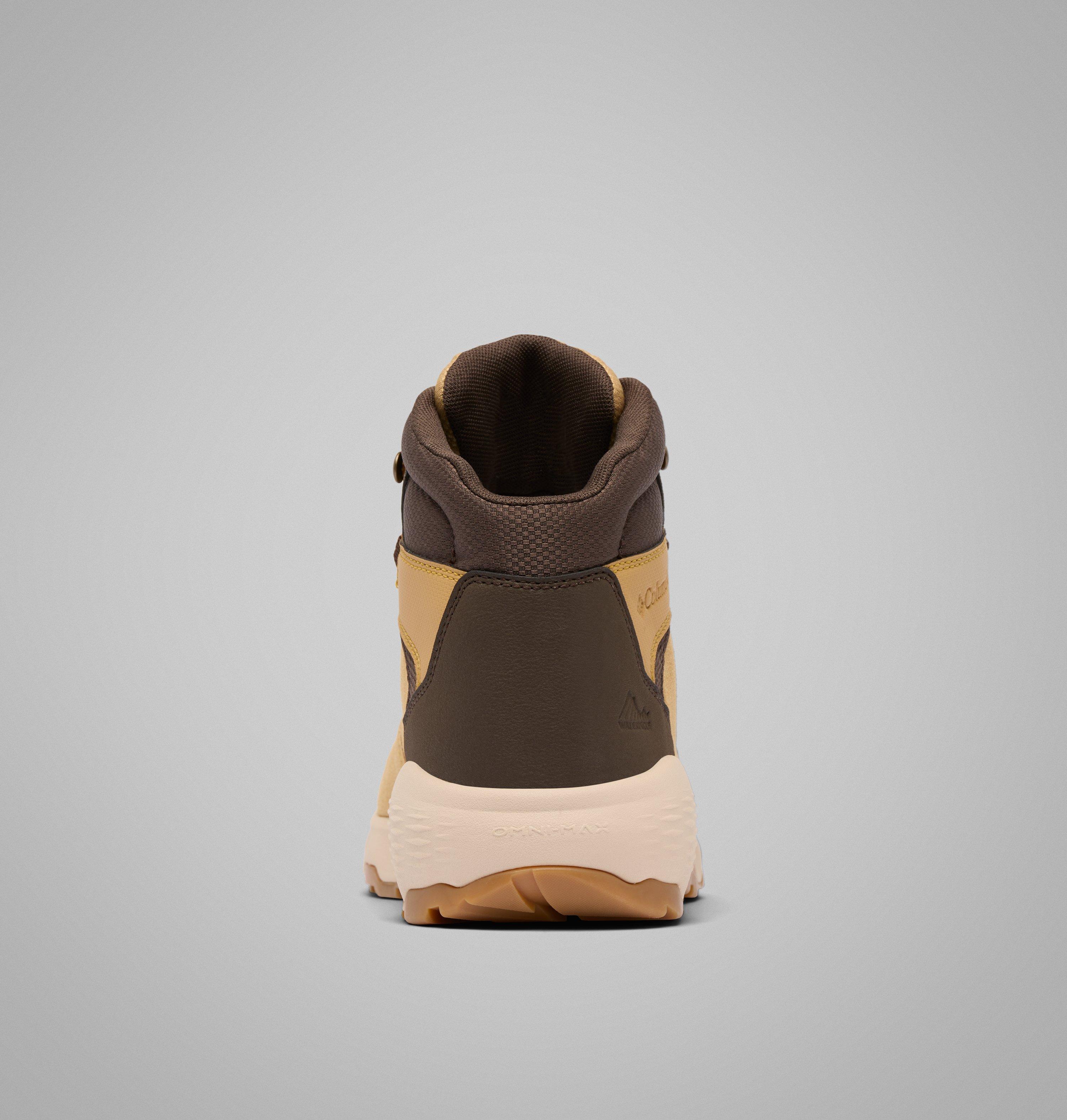 Men's Newton Wander Boot - Wide 2