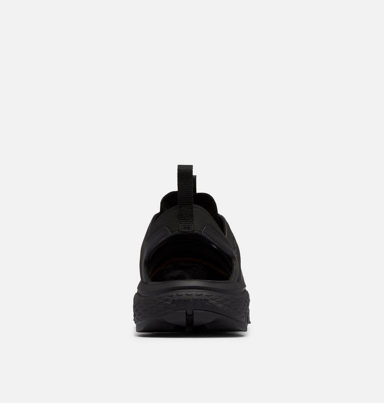 Men's Peakfreak Rush Shandal, Color: Black, Black Reflective, image 8