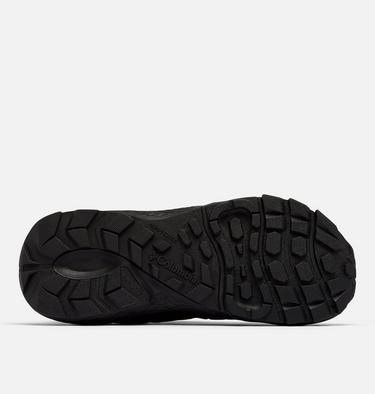 Men's Peakfreak Rush Shandal, Color: Black, Black Reflective, image 4