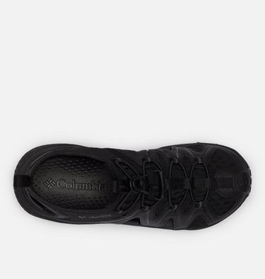 Men's Peakfreak Rush Shandal, Color: Black, Black Reflective, image 3
