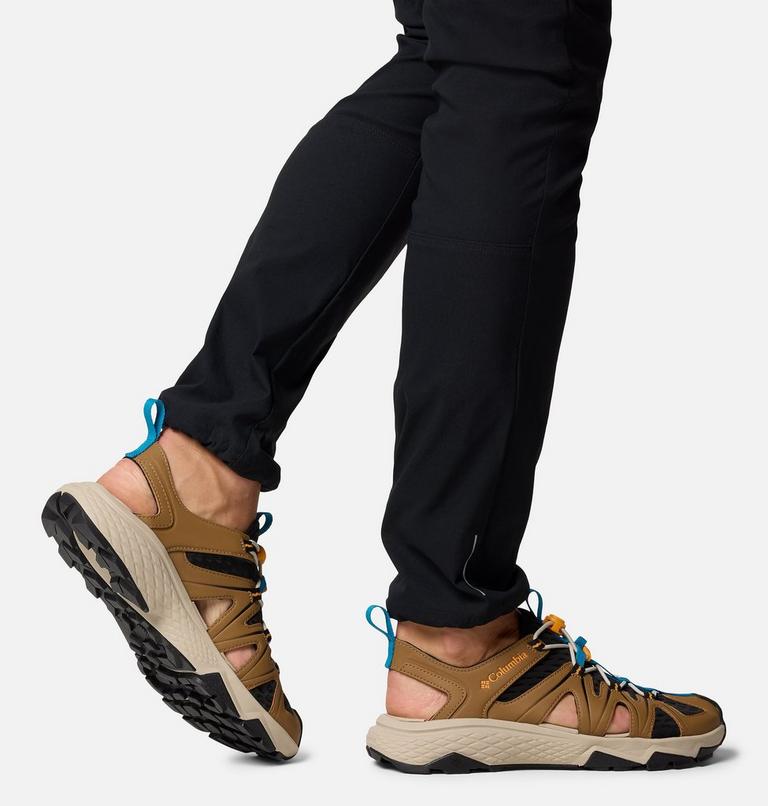 Sandalias Peakfreak Rush para hombre, Color: Delta, Mango, image 10