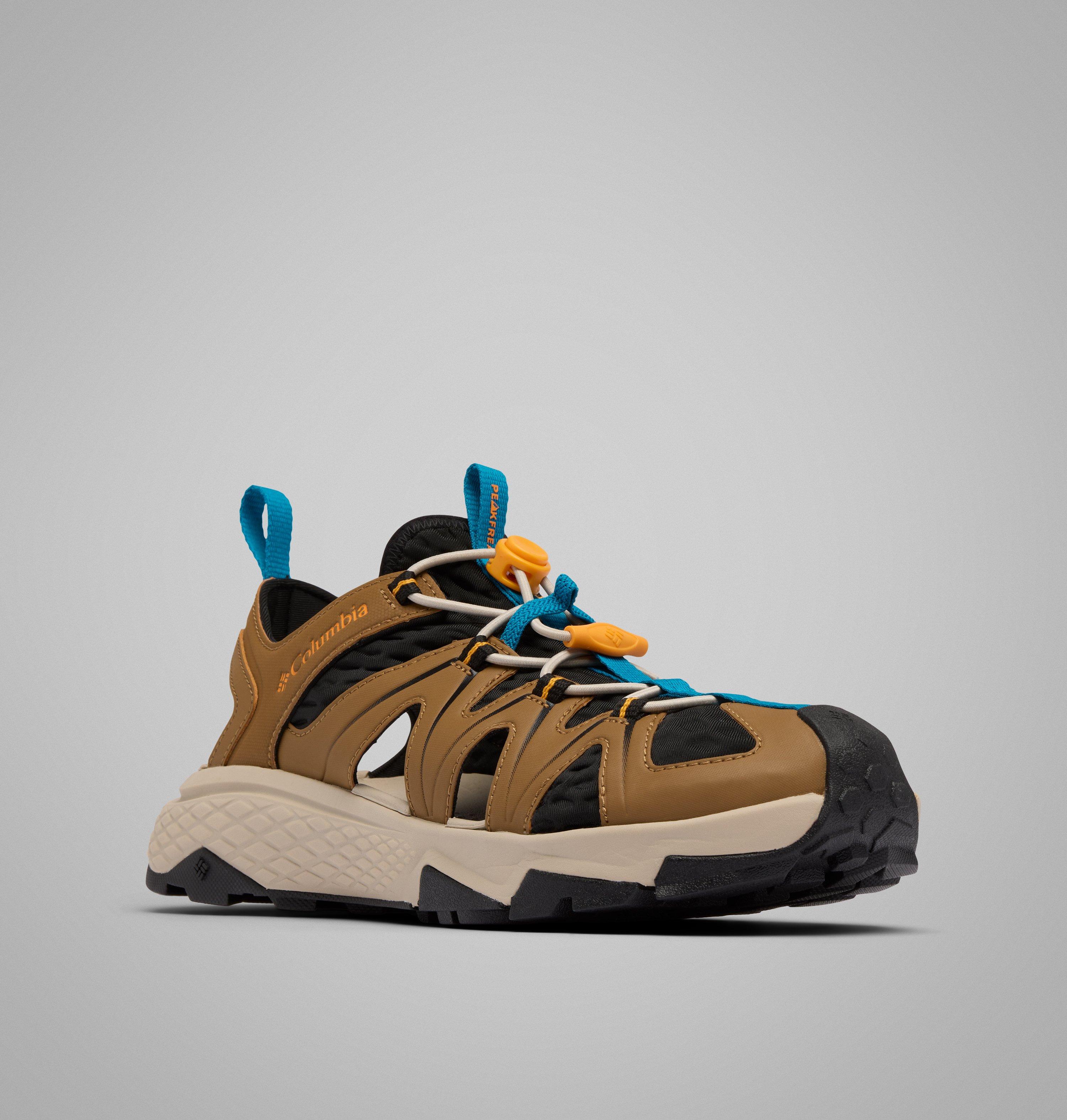 ぷーさん Men's Peakfreak Rush Shandal | Columbia