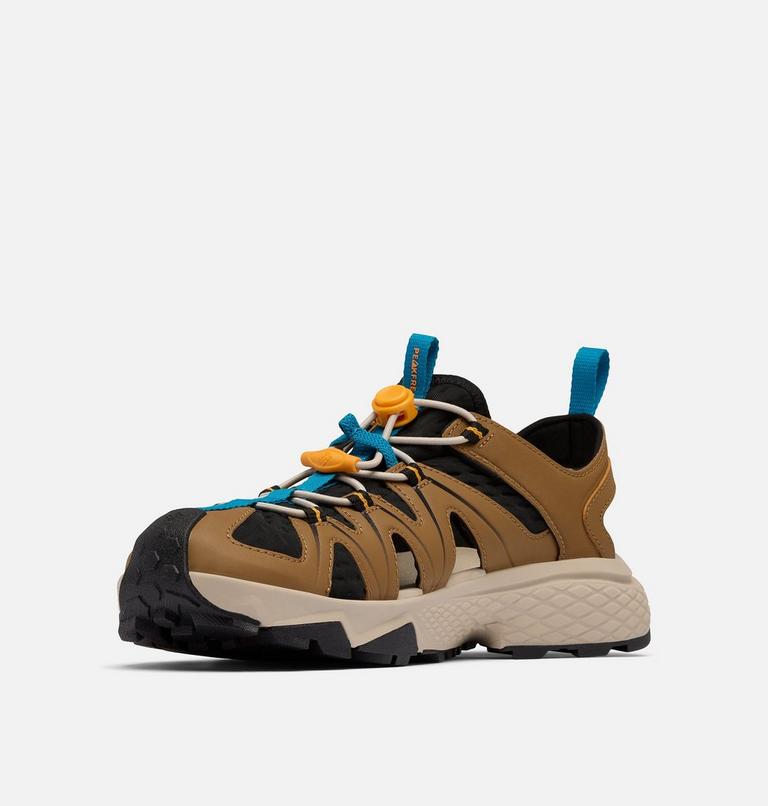 Sandalias Peakfreak Rush para hombre, Color: Delta, Mango, image 7