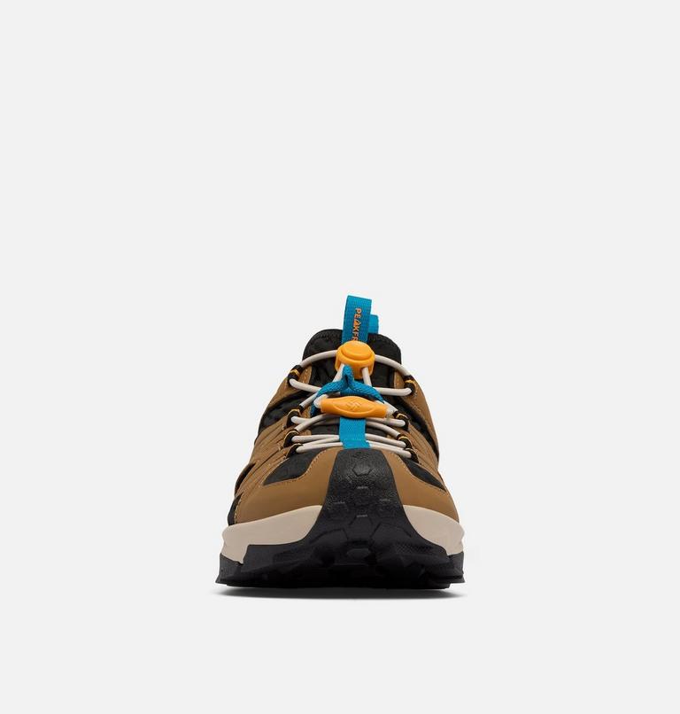 Sandalias Peakfreak Rush para hombre, Color: Delta, Mango, image 8