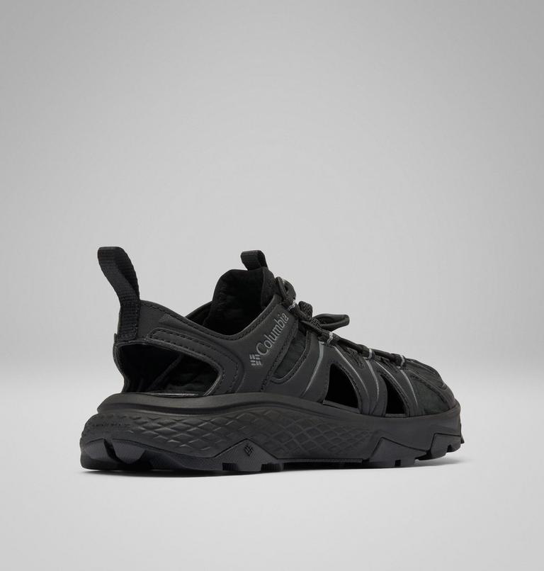 Women's Peakfreak Rush Shandal, Color: Black, Ti Grey Steel, image 9