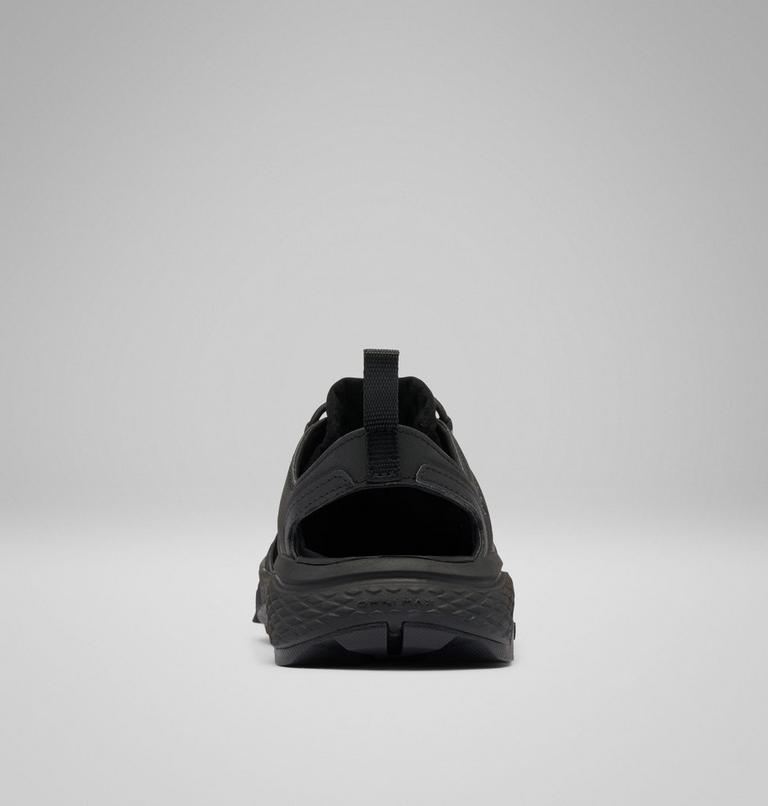 Women's Peakfreak Rush Shandal, Color: Black, Ti Grey Steel, image 2