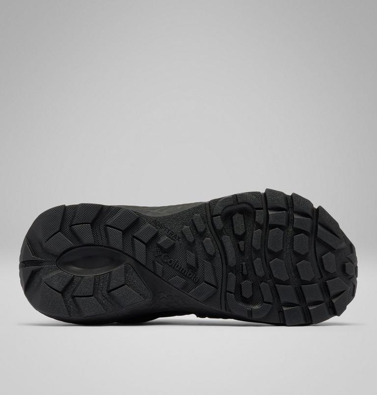 Women's Peakfreak Rush Shandal, Color: Black, Ti Grey Steel, image 5