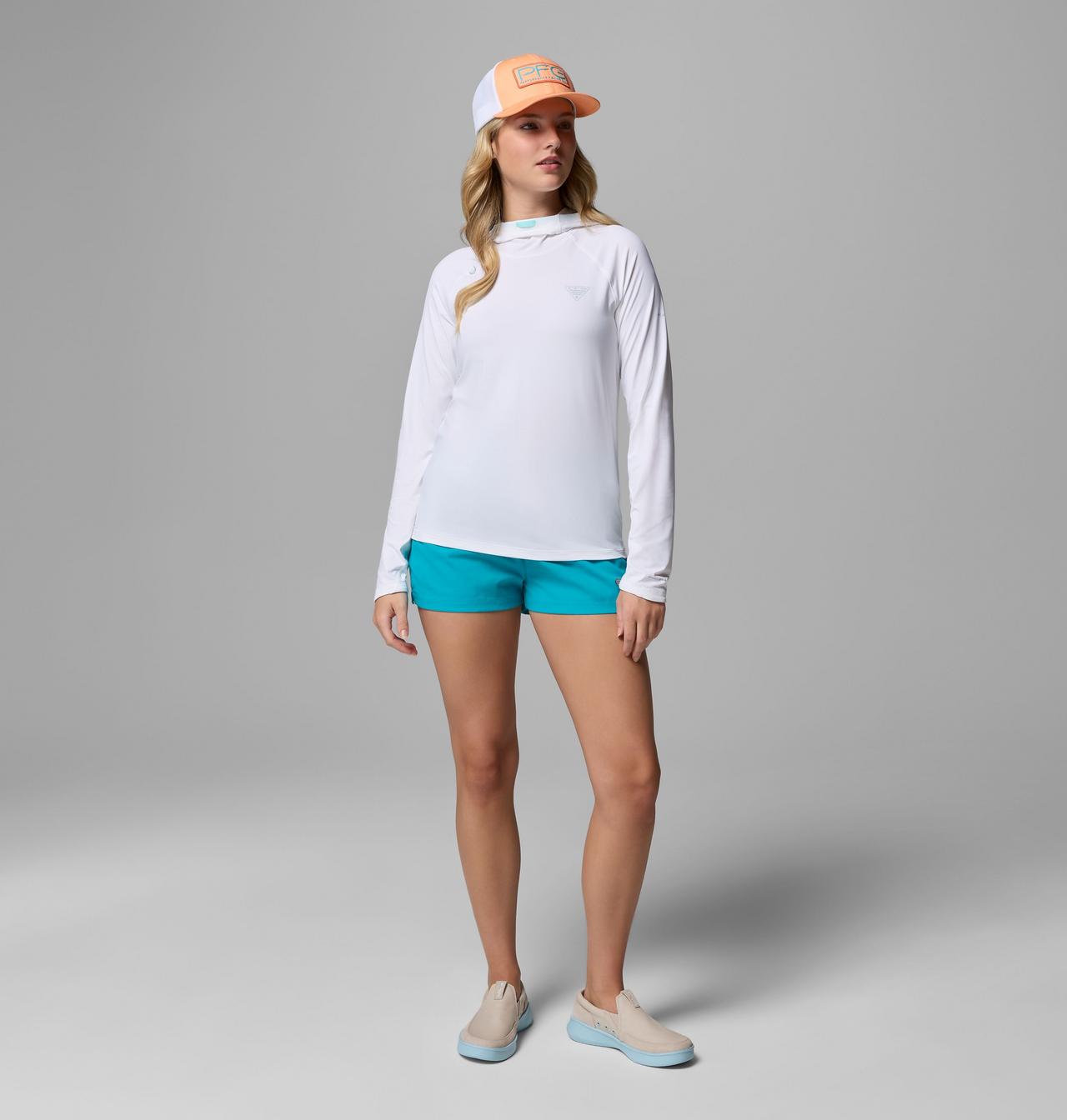 Women's PFG Rugged Water™ Shorts | 443 | XS | 2 2