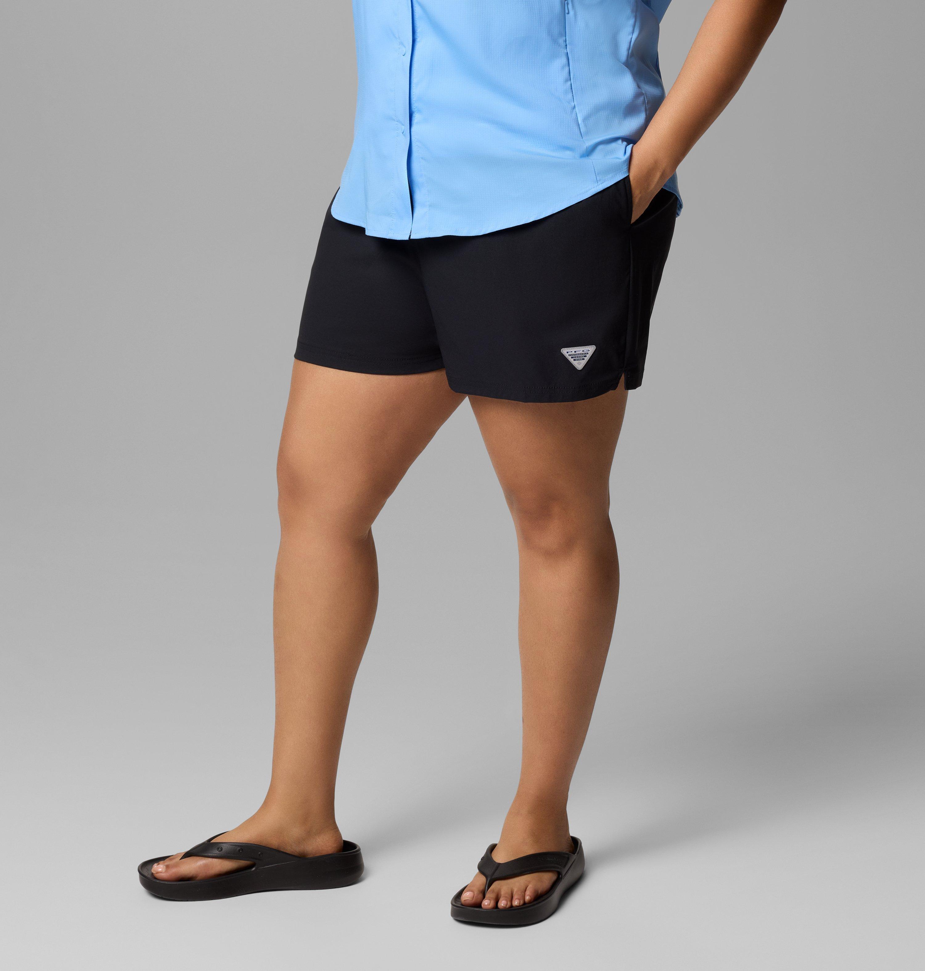 Femme Short de bain PFG Rugged Water - Grandes tailles 3