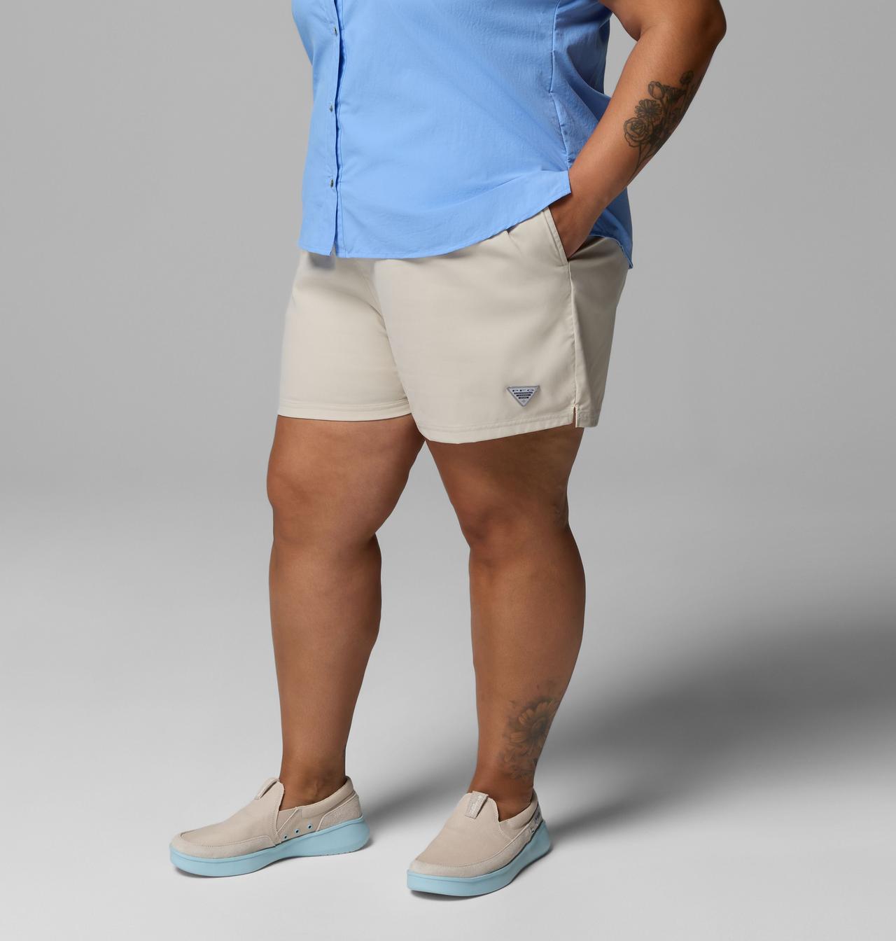 Women's PFG Rugged Water™ Shorts - Plus Size 4