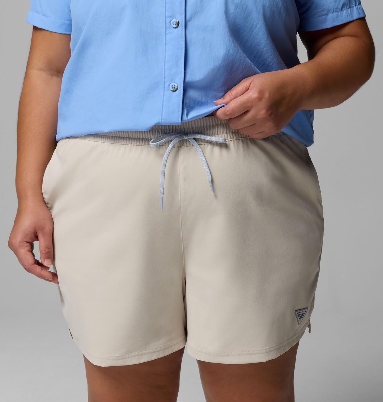 Women's PFG Rugged Water™ Shorts - Plus Size 5