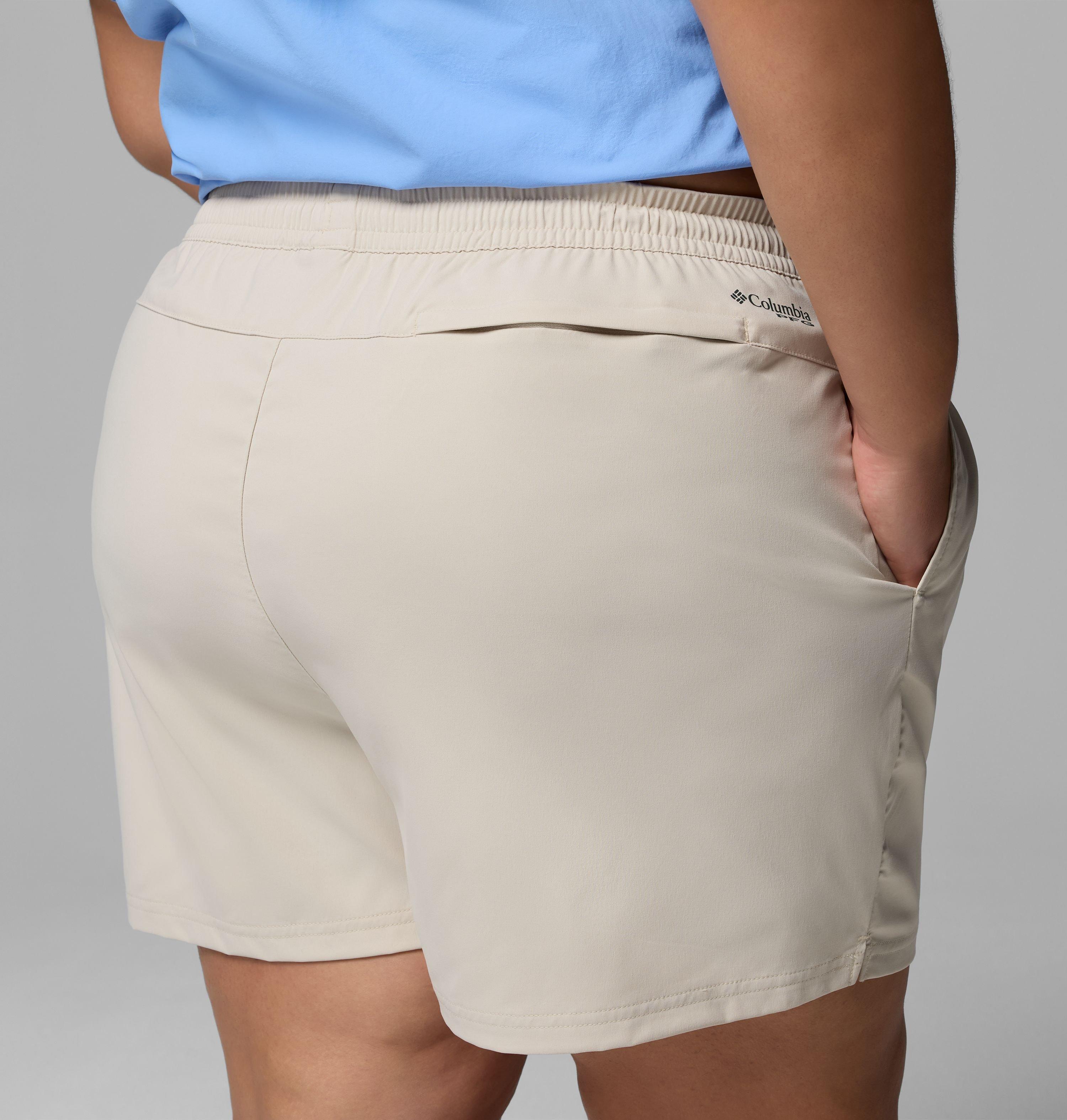 Women's PFG Rugged Water Shorts - Plus Size 6