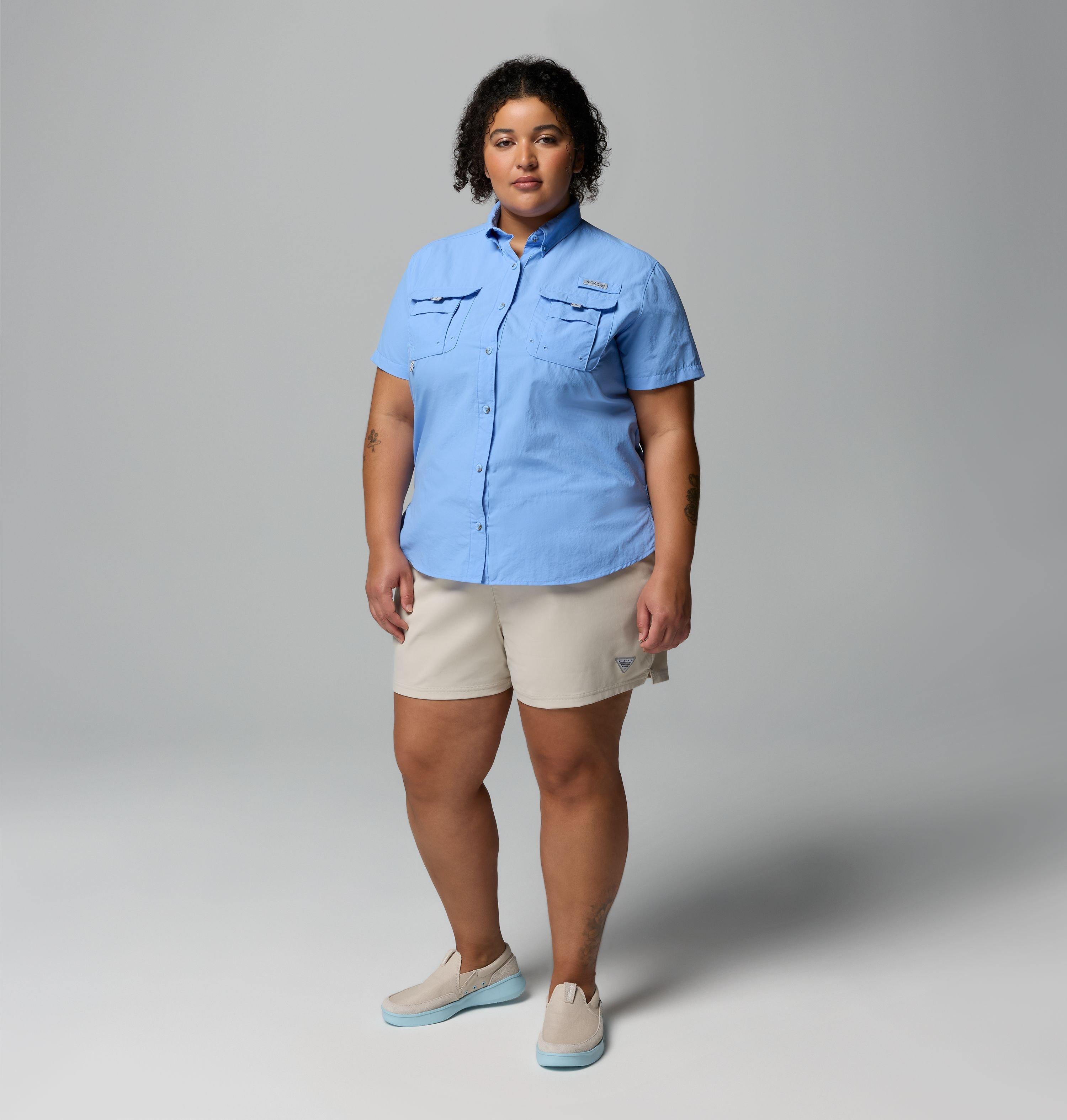 Women's PFG Rugged Water Shorts - Plus Size 2