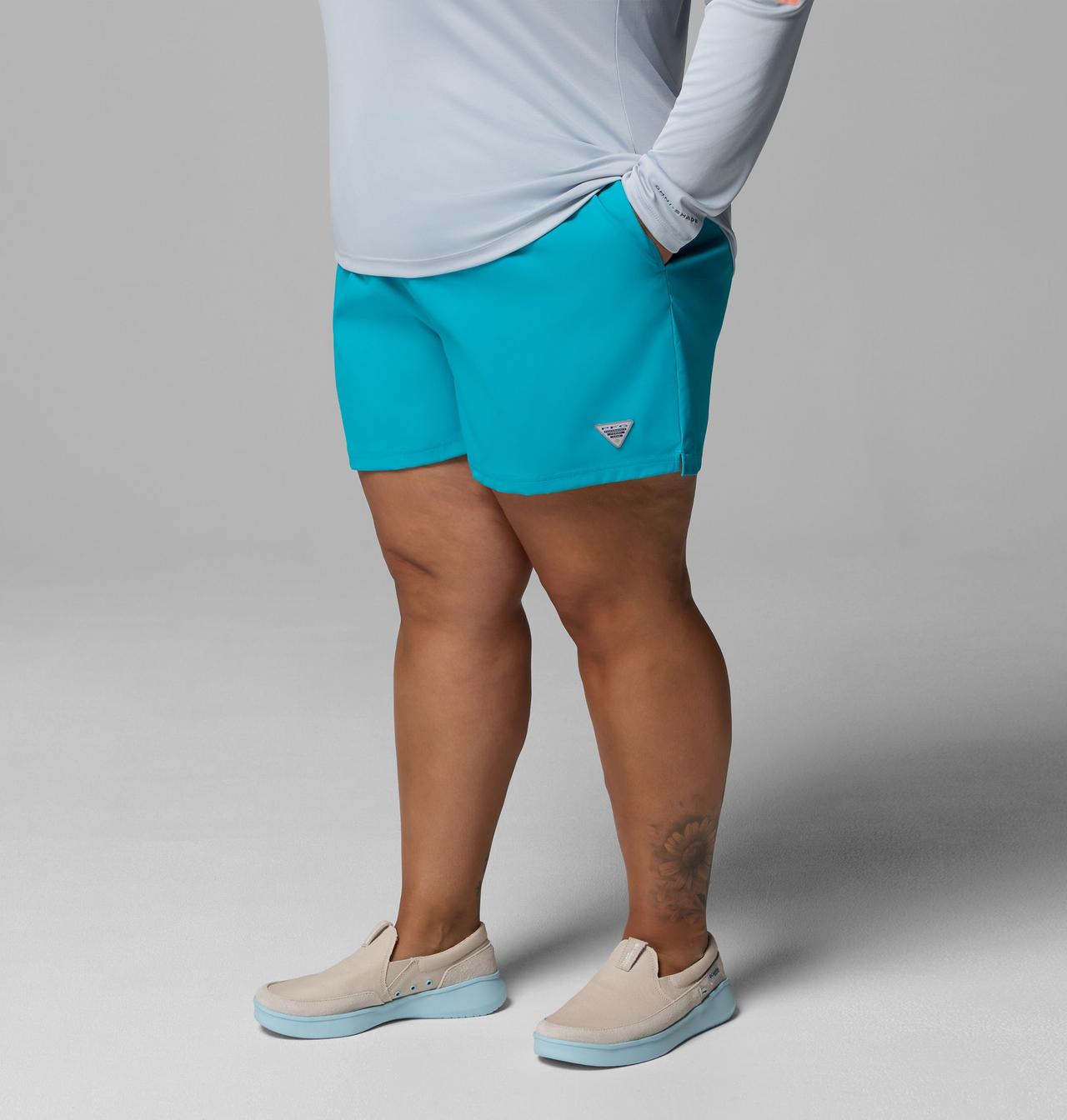 Women's PFG Rugged Water™ Shorts - Plus Size 4