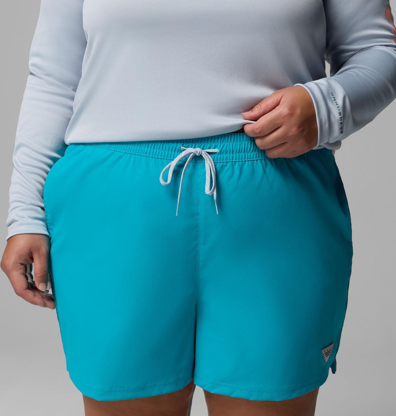 Women's PFG Rugged Water™ Shorts - Plus Size 5