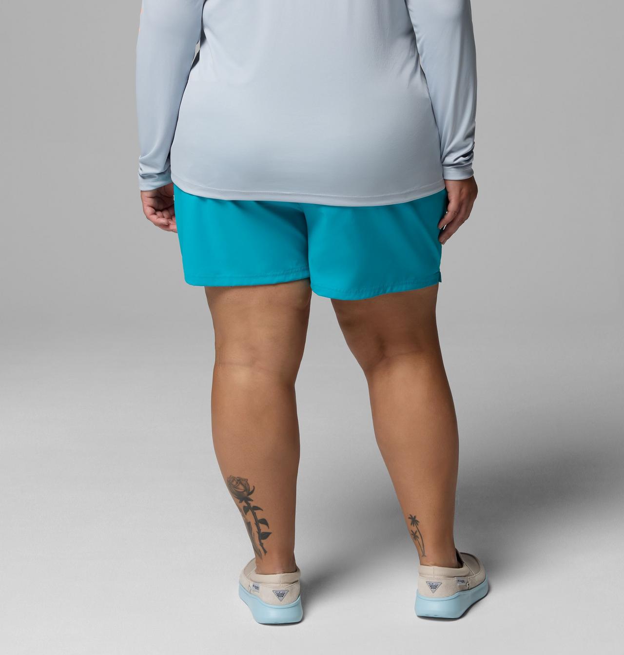 Women's PFG Rugged Water™ Shorts - Plus Size 3