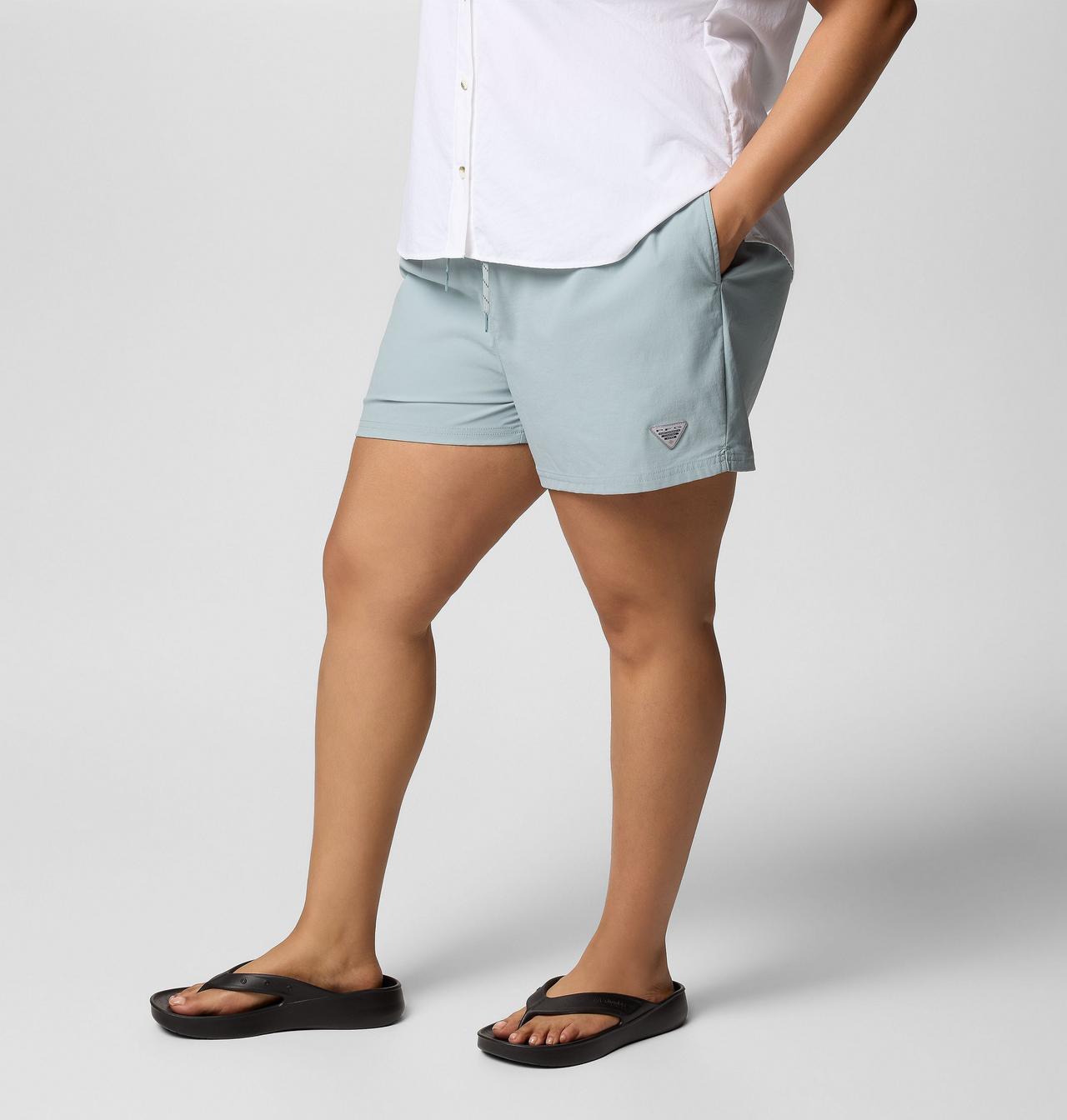 Women's PFG Rugged Water™ Shorts - Plus Size 3