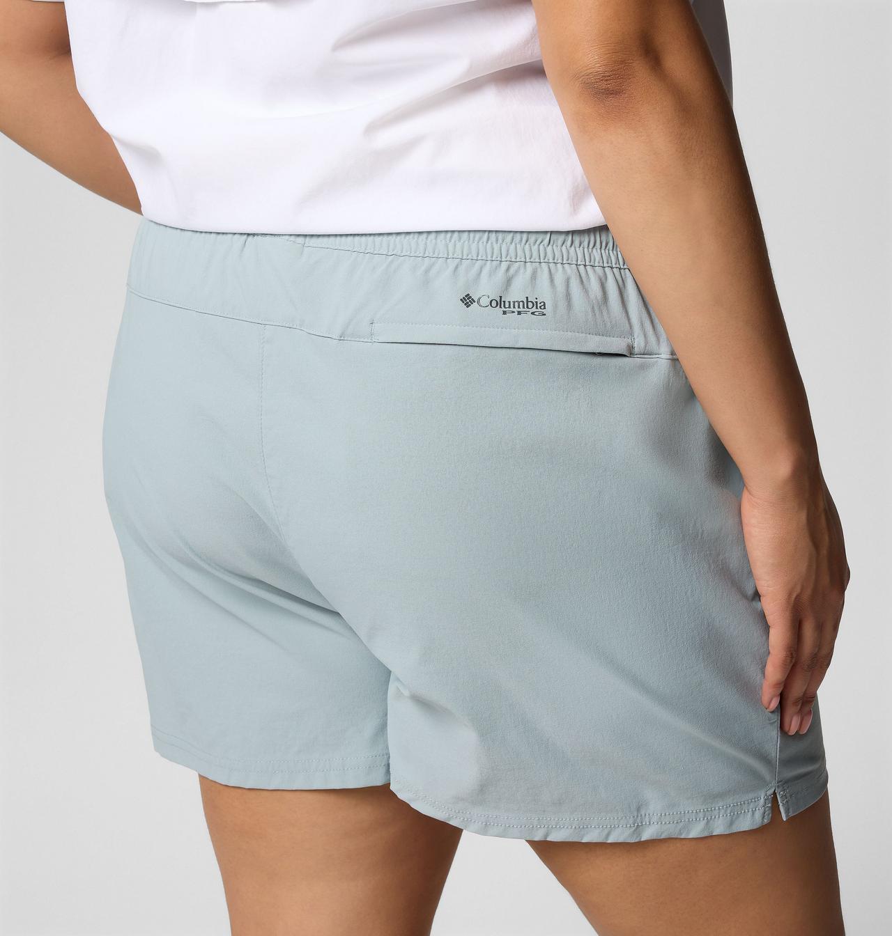 Women's PFG Rugged Water™ Shorts - Plus Size 5