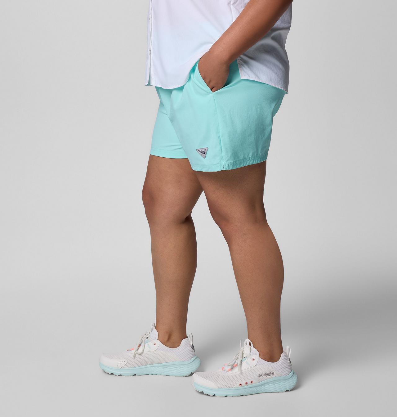 Women's PFG Rugged Water™ Shorts - Plus Size 3