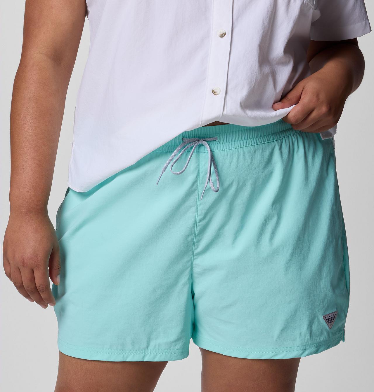 Women's PFG Rugged Water™ Shorts - Plus Size 4