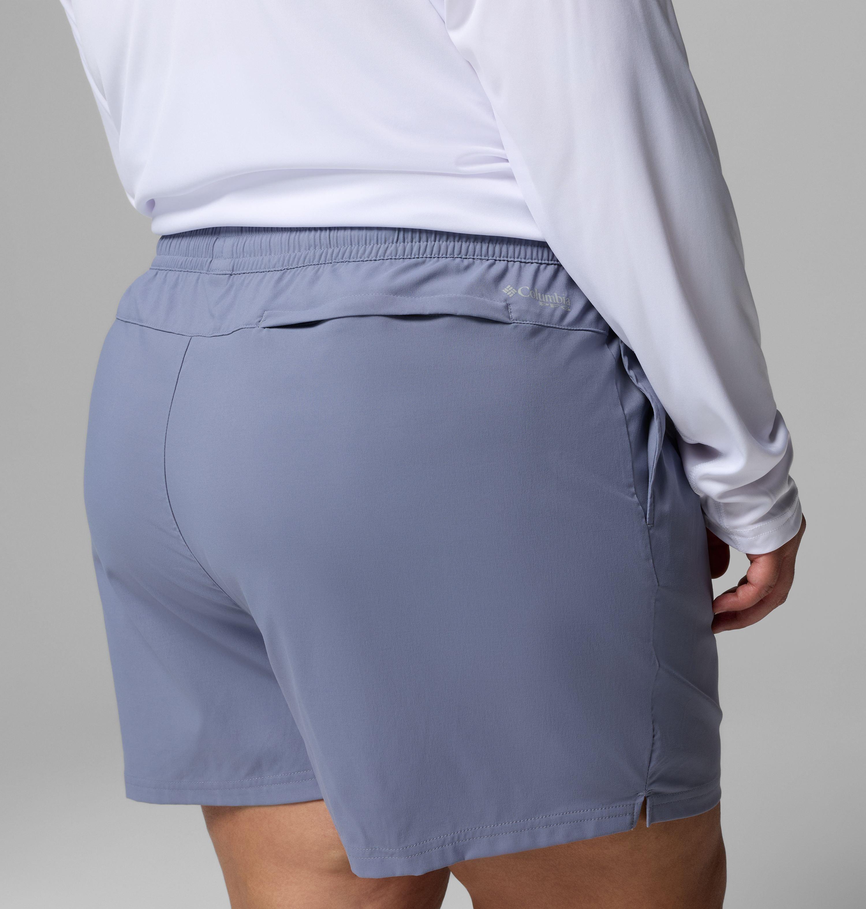 Women's PFG Rugged Water™ Shorts - Plus Size | 556 | 1X | 4 6