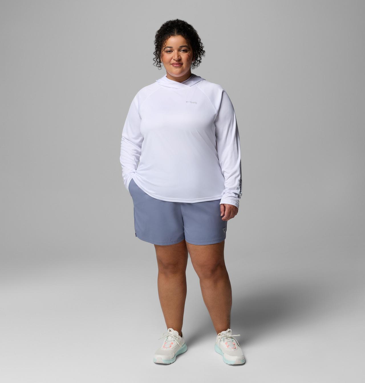 Women's PFG Rugged Water™ Shorts - Plus Size | 556 | 2X | 4 2