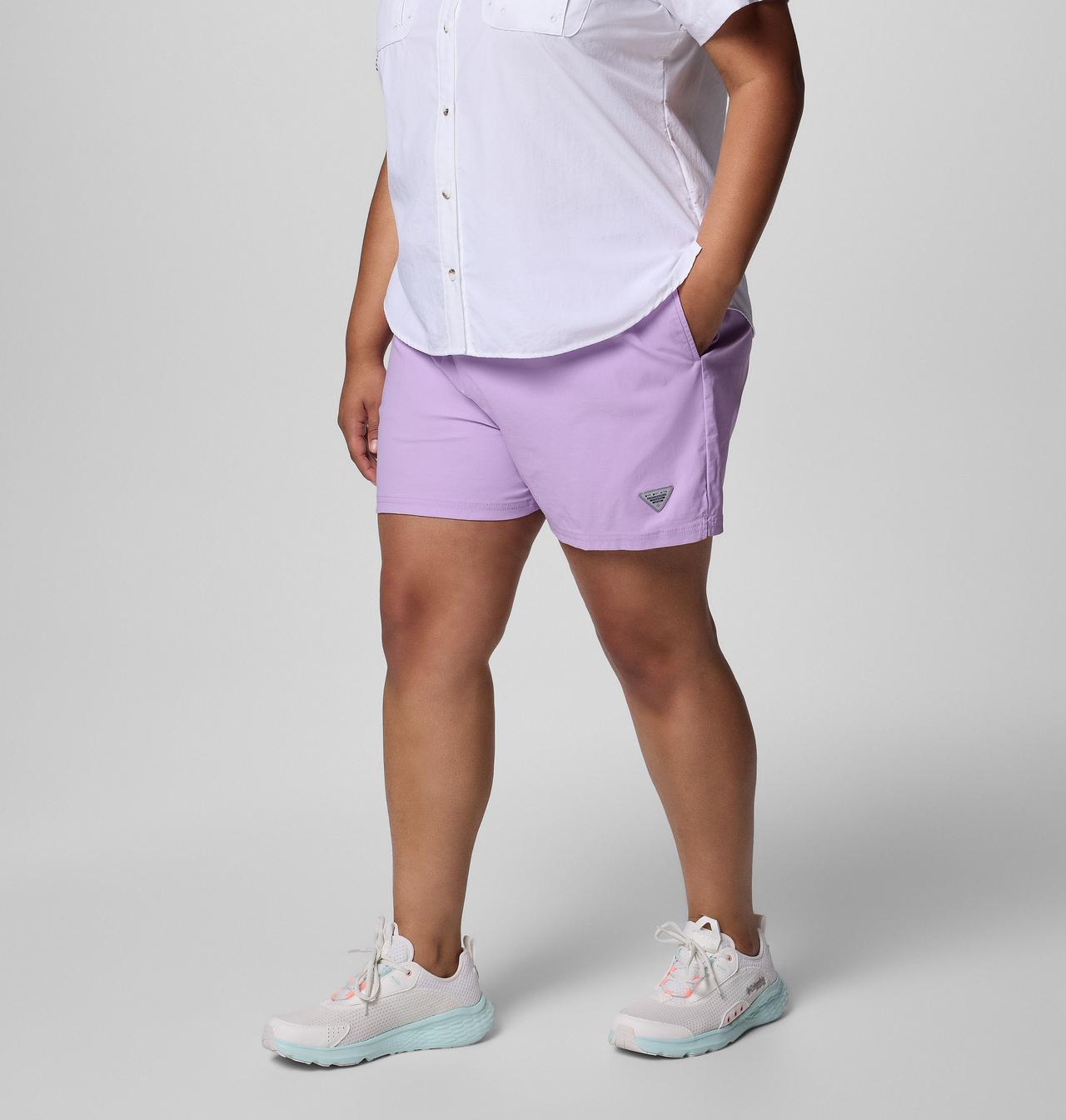 Women's PFG Rugged Water™ Shorts - Plus Size | 582 | 3X | 4 3