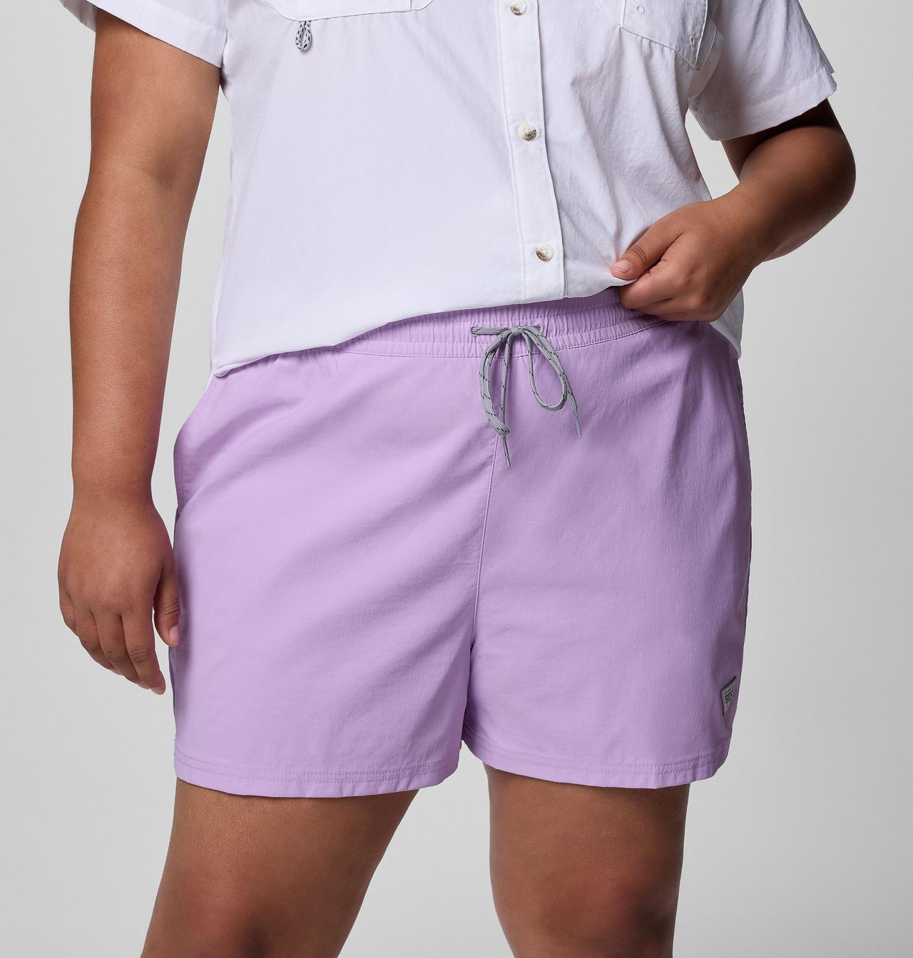 Women's PFG Rugged Water™ Shorts - Plus Size | 582 | 3X | 4 4