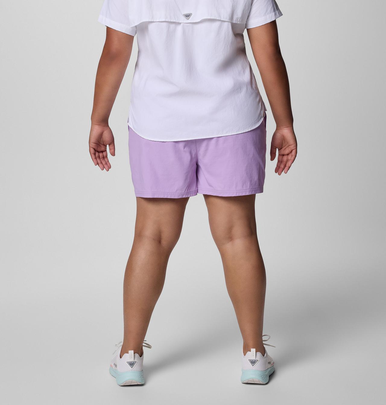 Women's PFG Rugged Water™ Shorts - Plus Size | 582 | 3X | 4 2