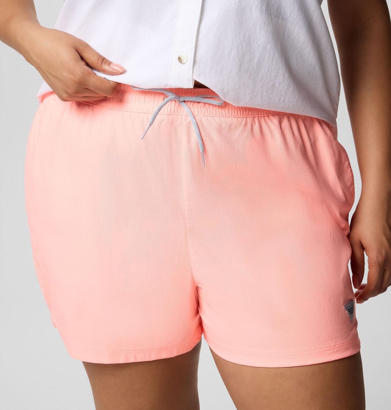 Women's PFG Rugged Water™ Shorts - Plus Size | 807 | 2X | 4 4