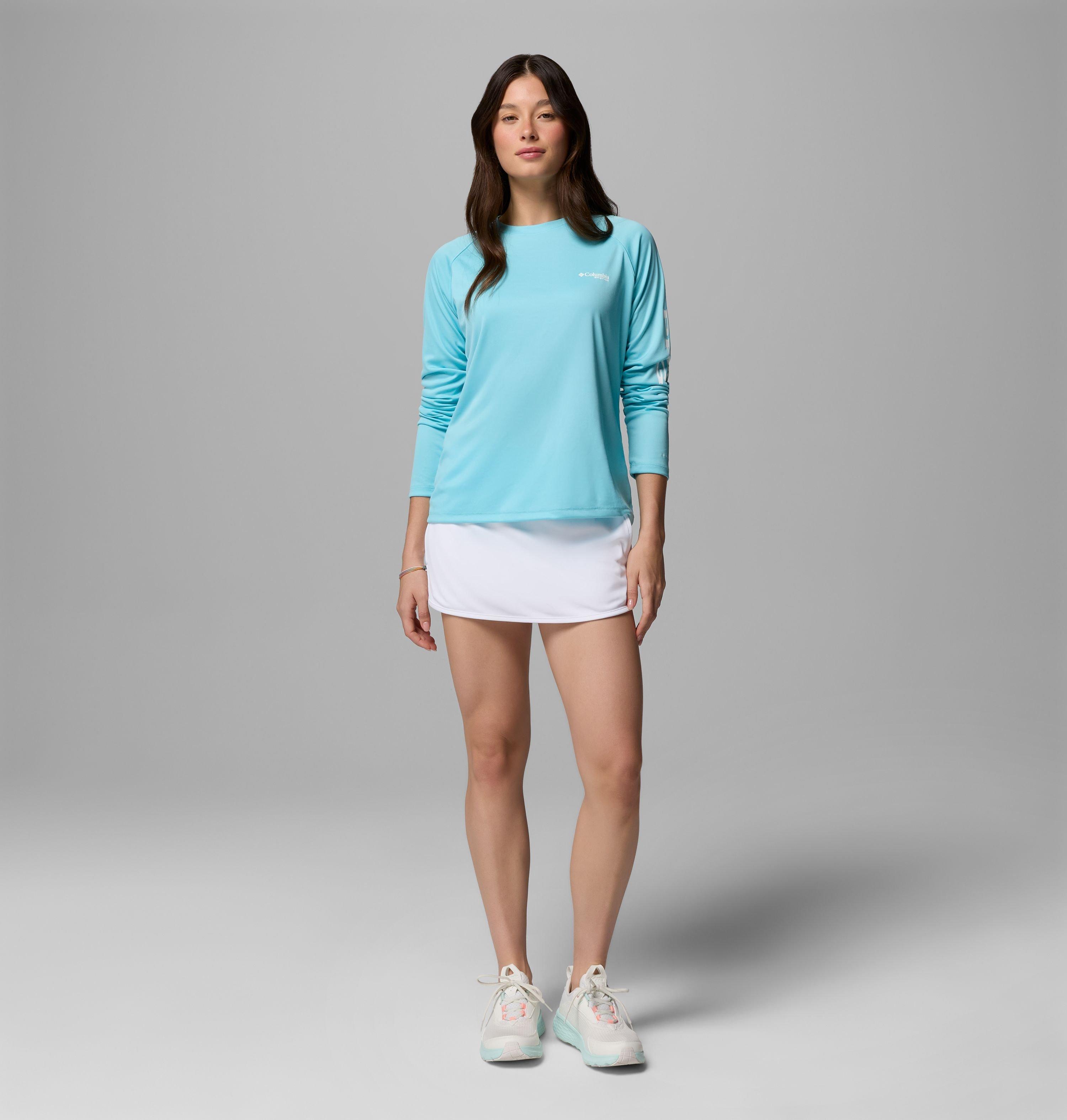 Women's PFG Tidal Knit Skort 2