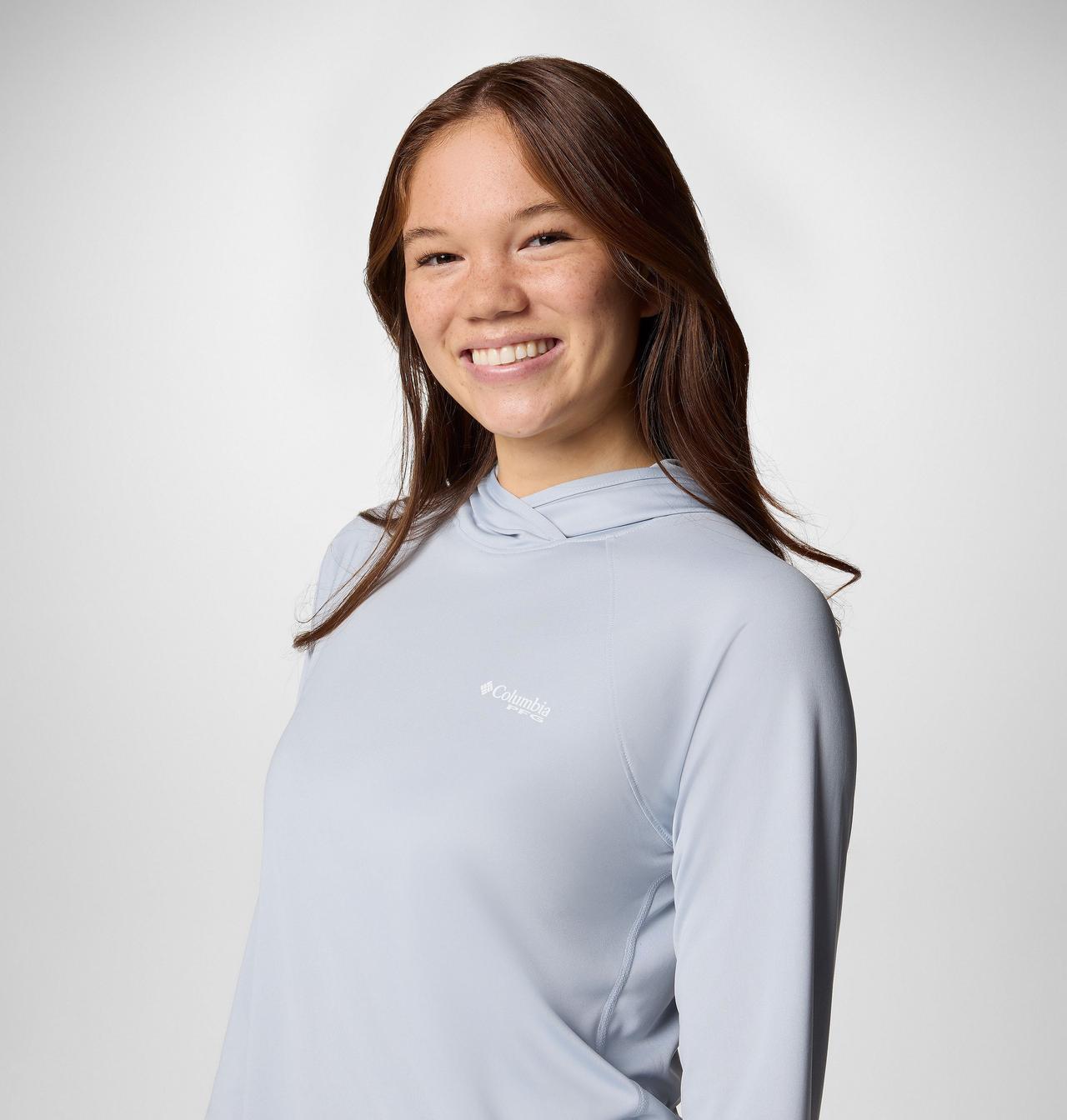 Women's PFG Tidal Tee™ II Hoodie 4