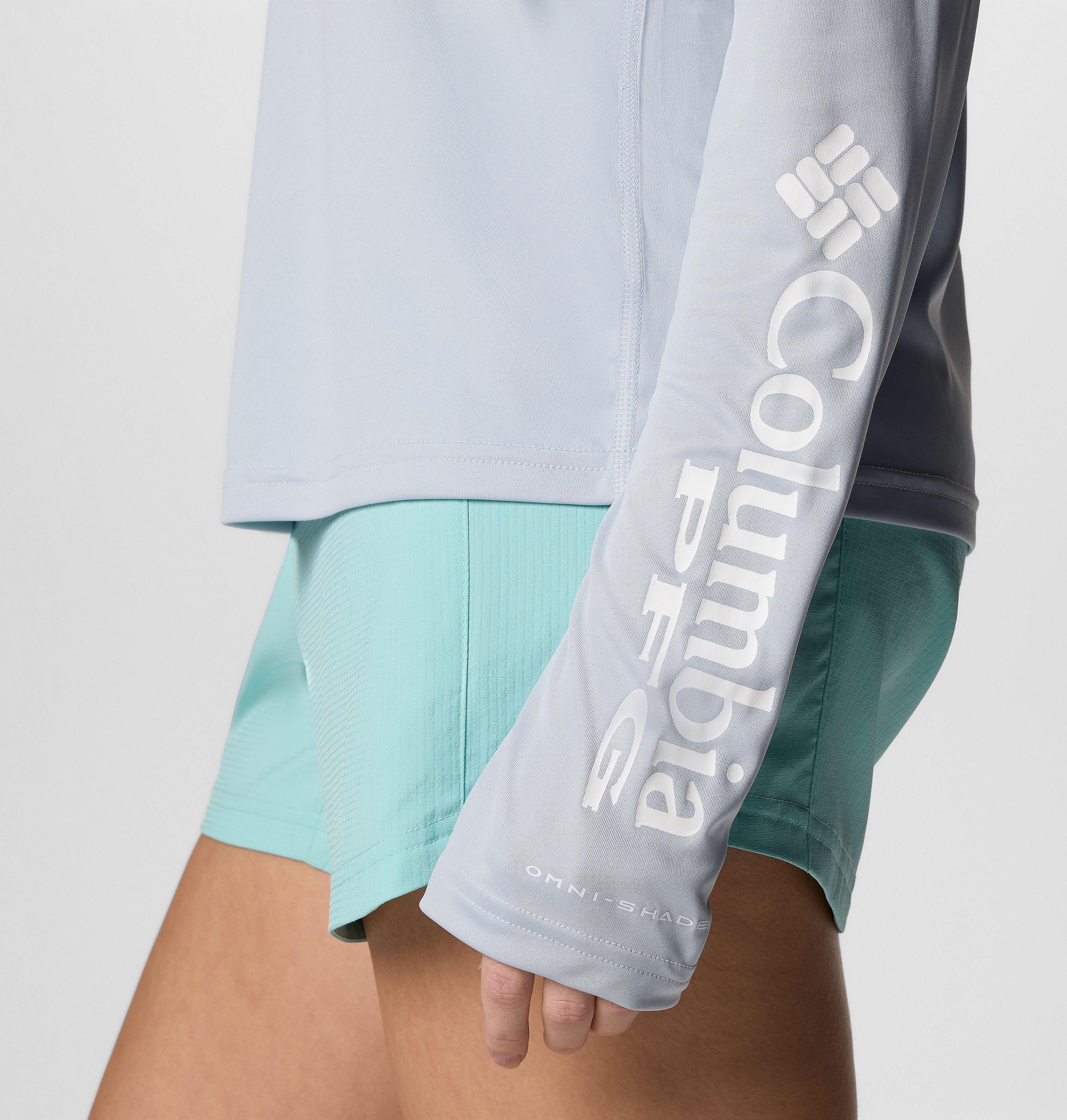 Women's PFG Tidal Tee II Hoodie 7