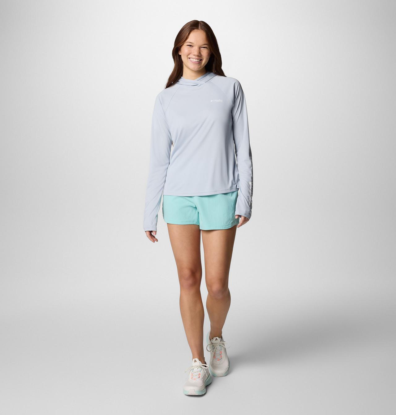 Women's PFG Tidal Tee™ II Hoodie 8