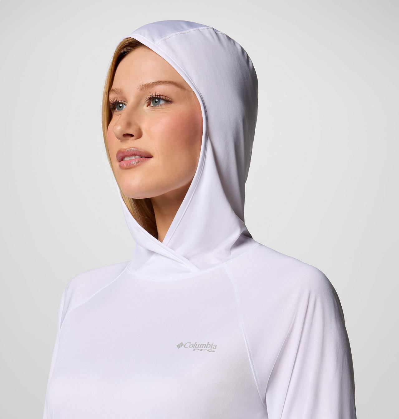 Women's PFG Tidal Tee™ II Hoodie 4