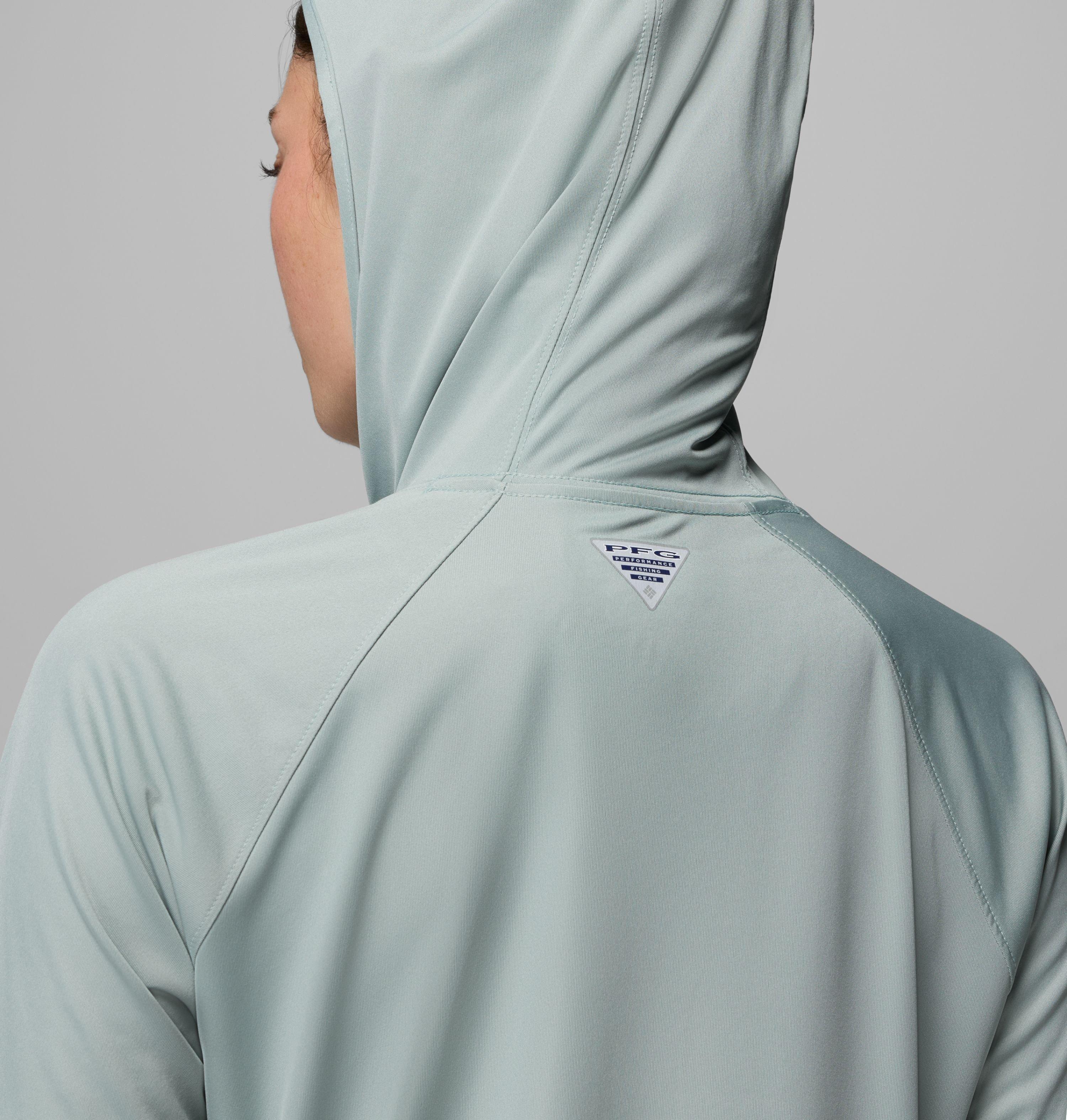 Women's PFG Tidal Tee II Hoodie 6