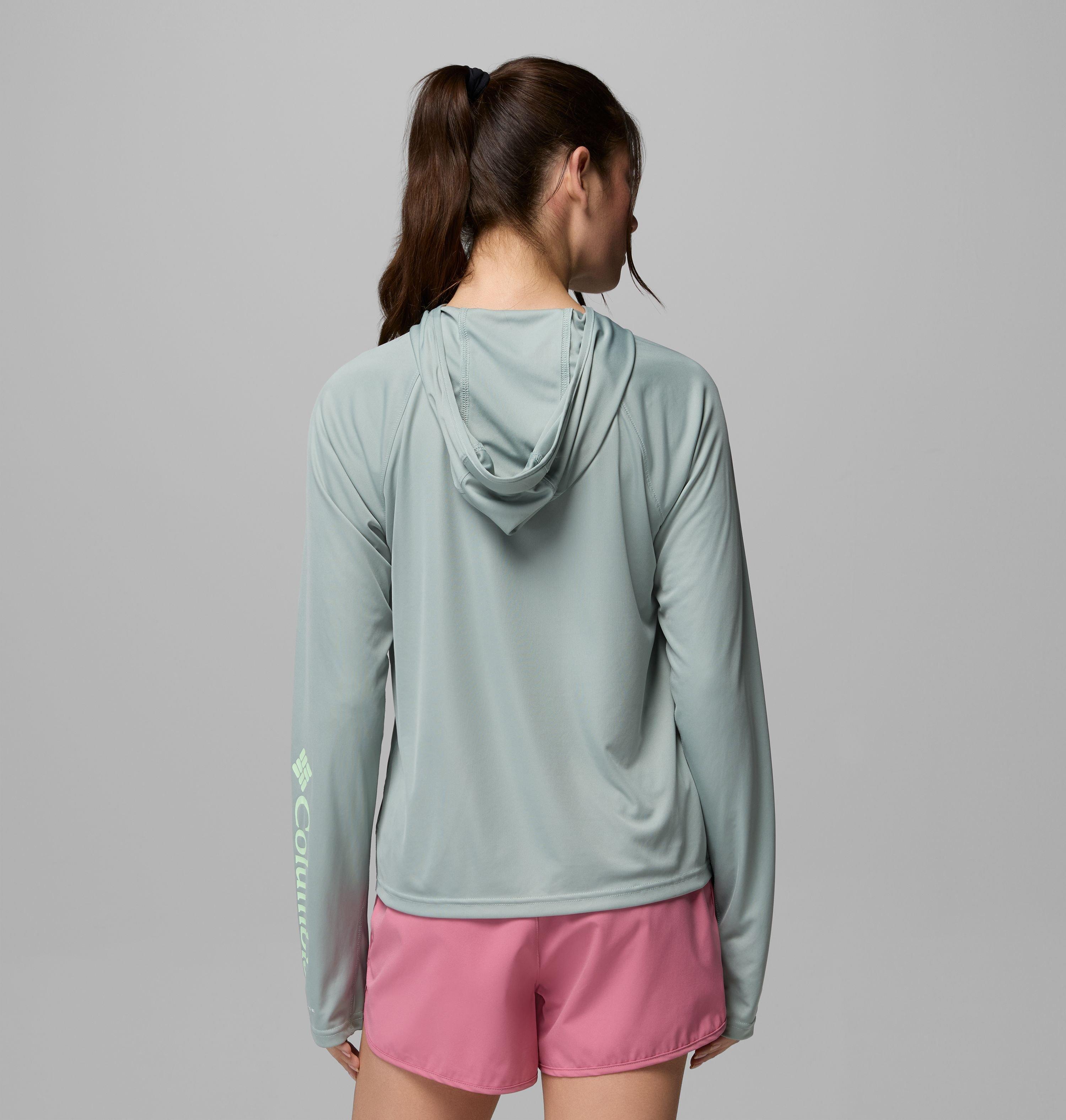 Women's PFG Tidal Tee II Hoodie 3