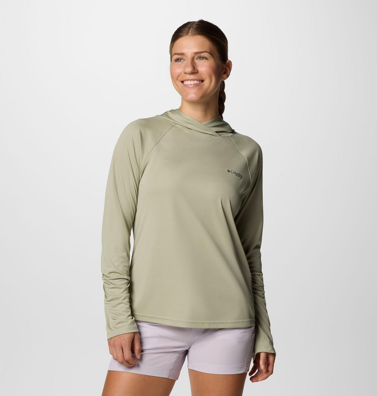 Women's PFG Tidal Tee™ II Hoodie 1