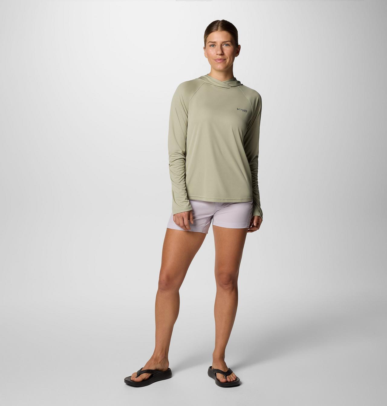 Women's PFG Tidal Tee™ II Hoodie 6