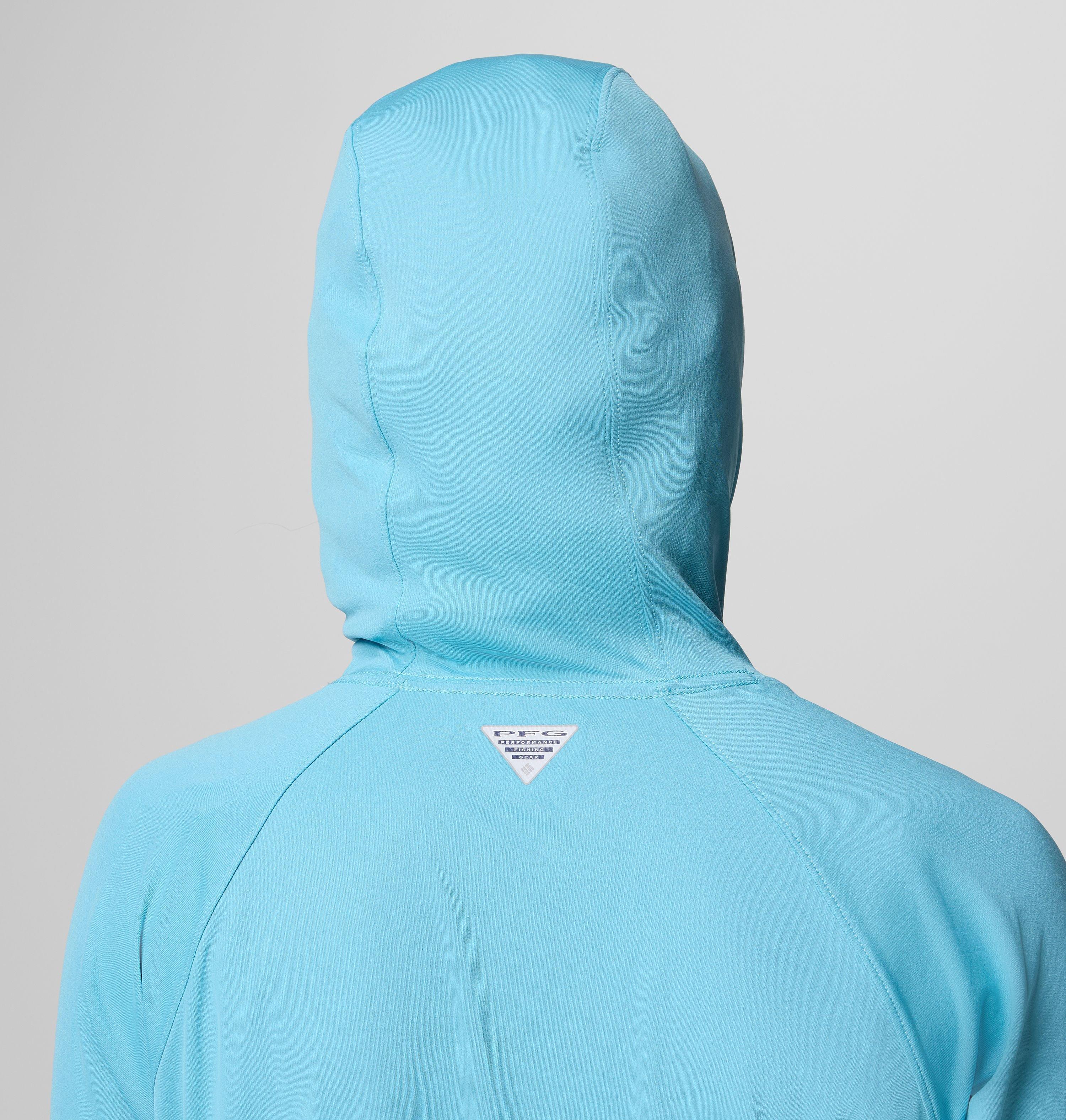 Women's PFG Tidal Tee II Hoodie 6