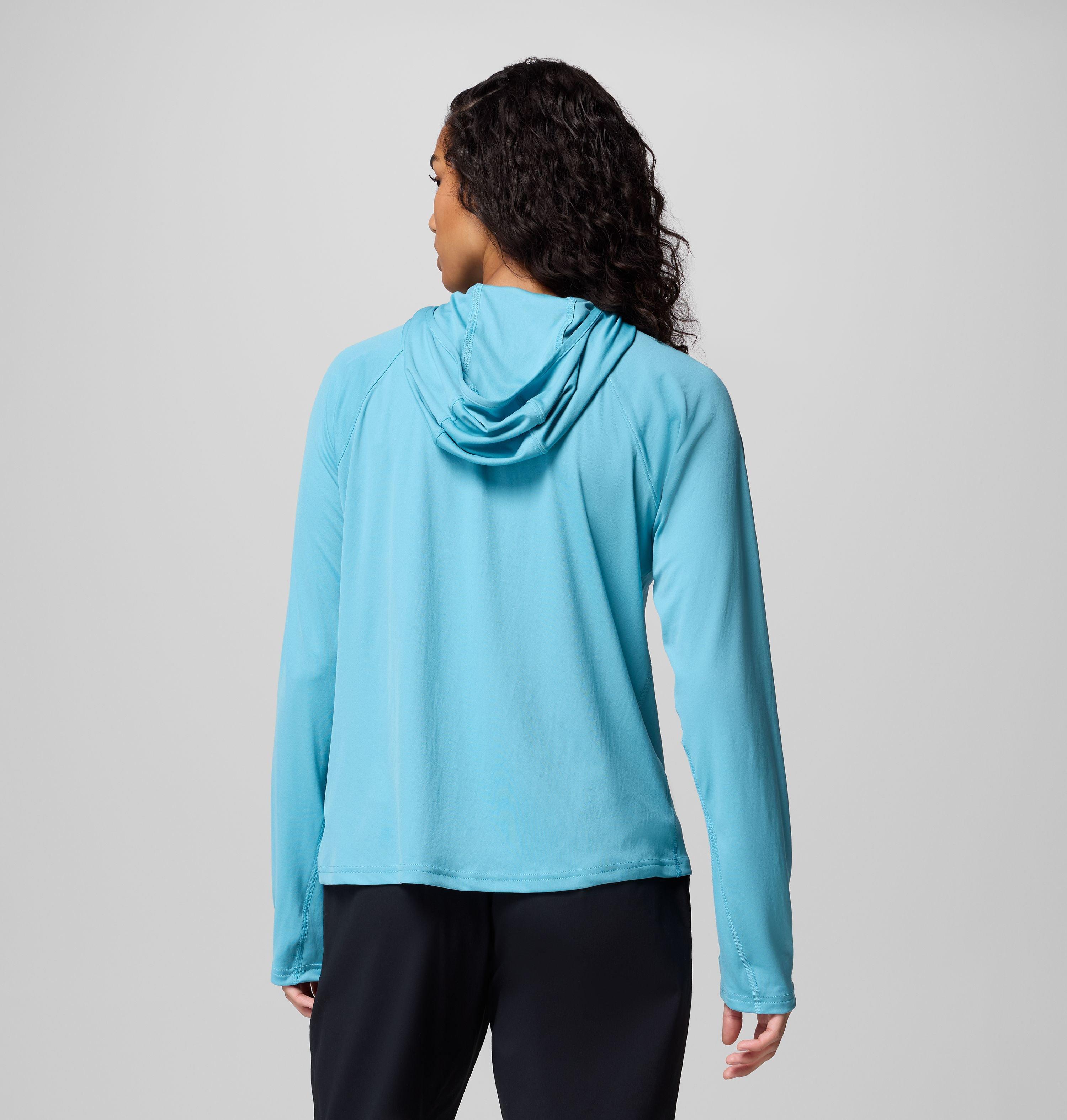 Women's PFG Tidal Tee II Hoodie 3