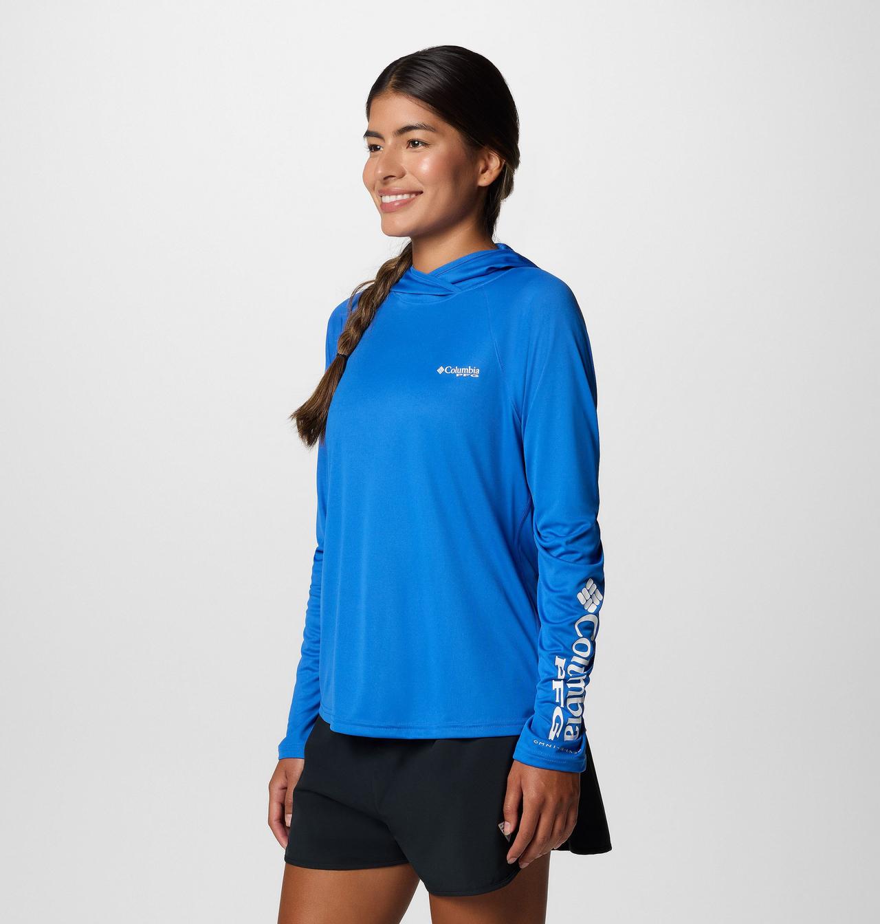 Women's PFG Tidal Tee™ II Hoodie 3