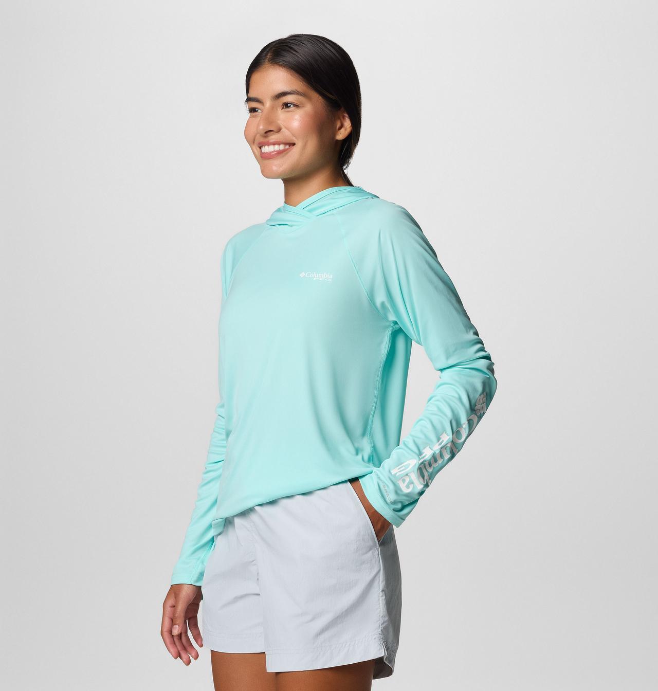 Women's PFG Tidal Tee™ II Hoodie | 499 | XXL 3