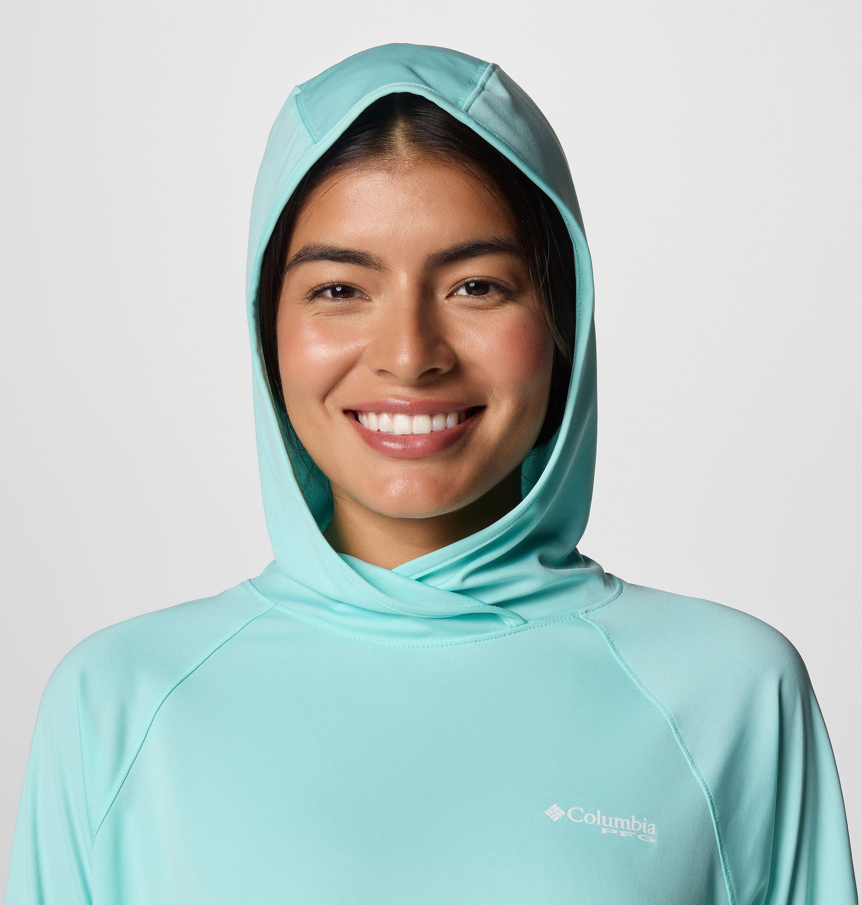 Women's PFG Tidal Tee II Hoodie | 499 | XXL 4