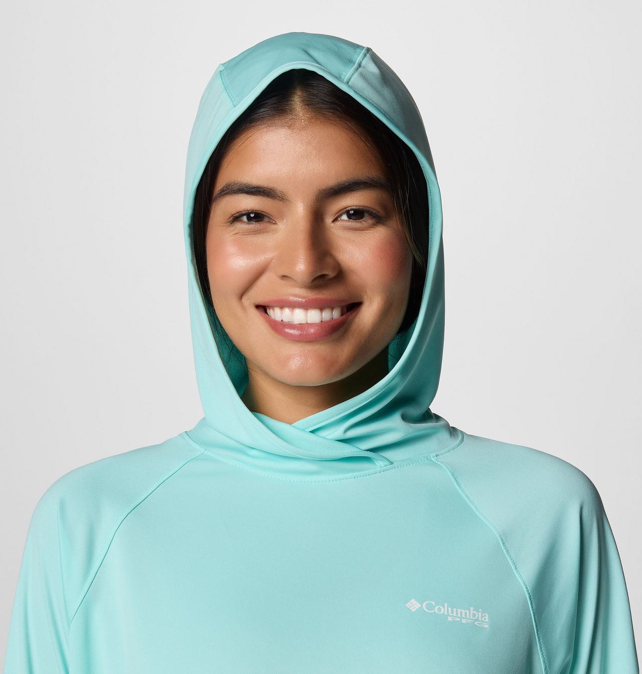 Women's PFG Tidal Tee™ II Hoodie | 499 | XXL 4