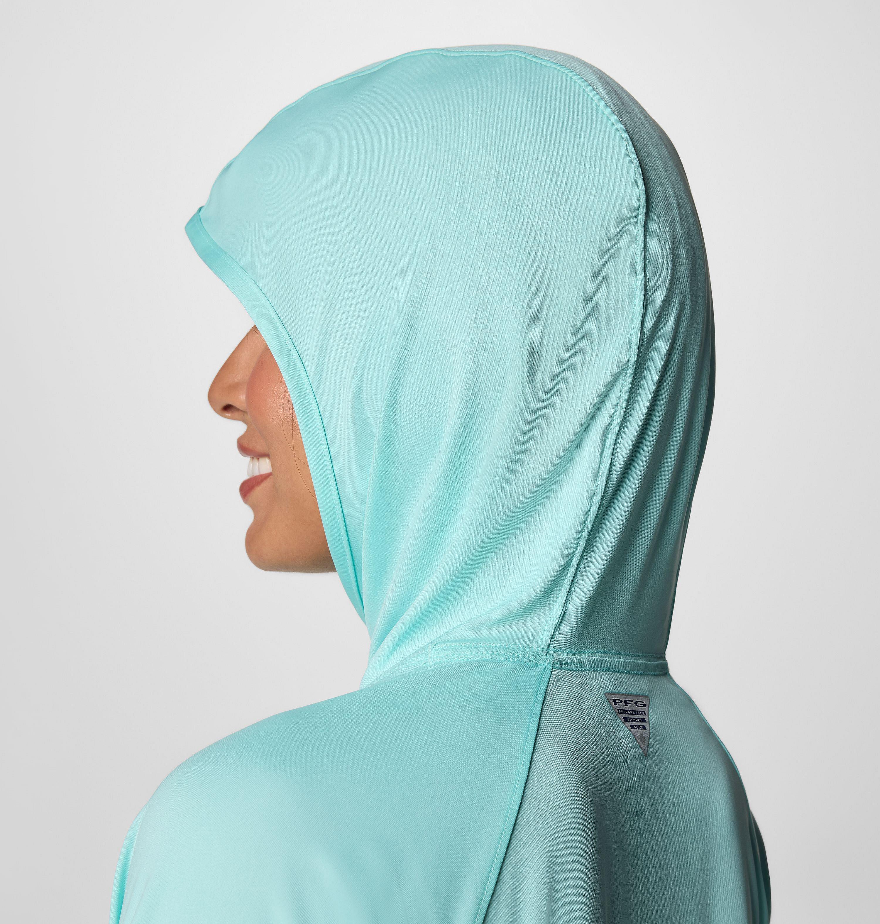 Women's PFG Tidal Tee II Hoodie | 499 | XXL 5